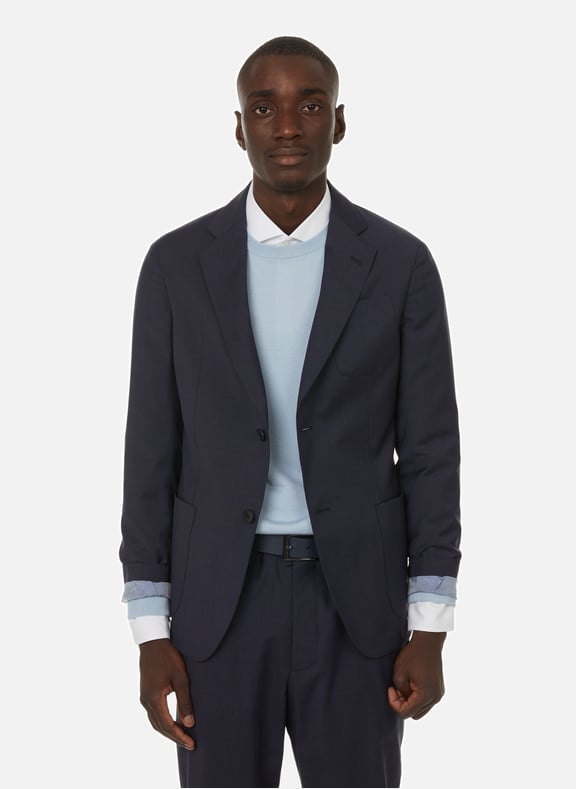 Costume online armani bleu