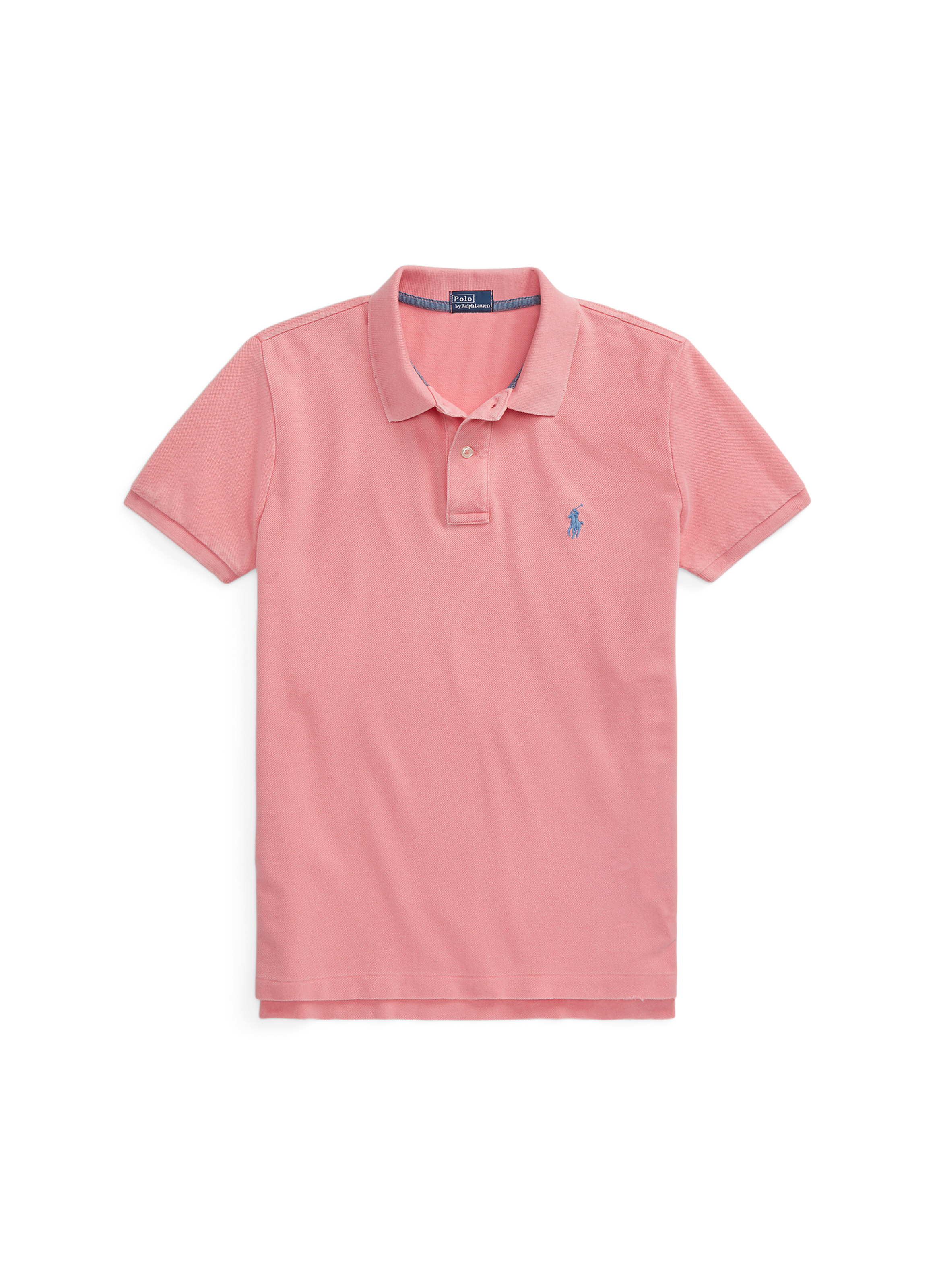 Polo en coton POLO RALPH LAUREN Rose