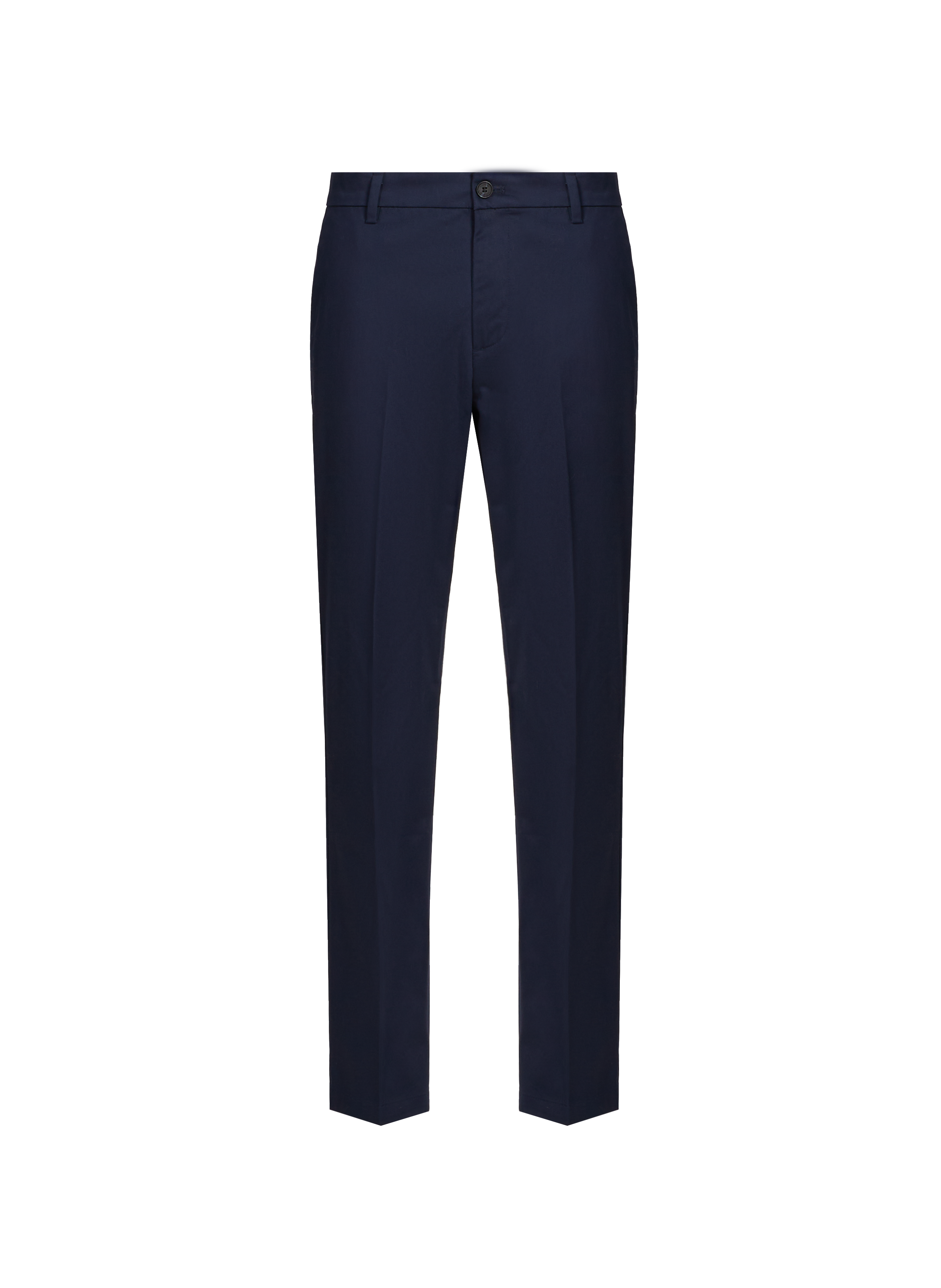 Slim-fit trousers DOCKERS Blue