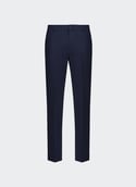 Pantalon Stain Defender slim fit  Navy blazer