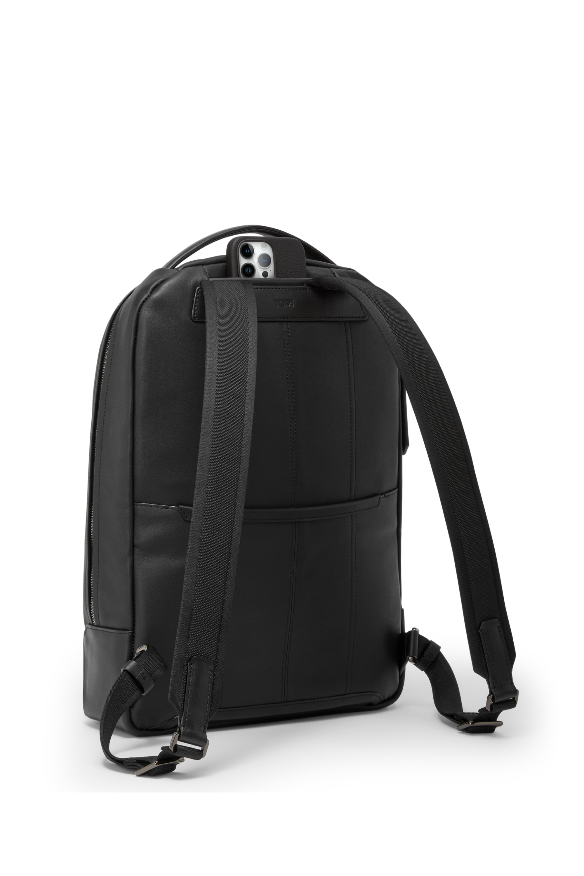 Tumi harrison sac à dos taille s TUMI Noir