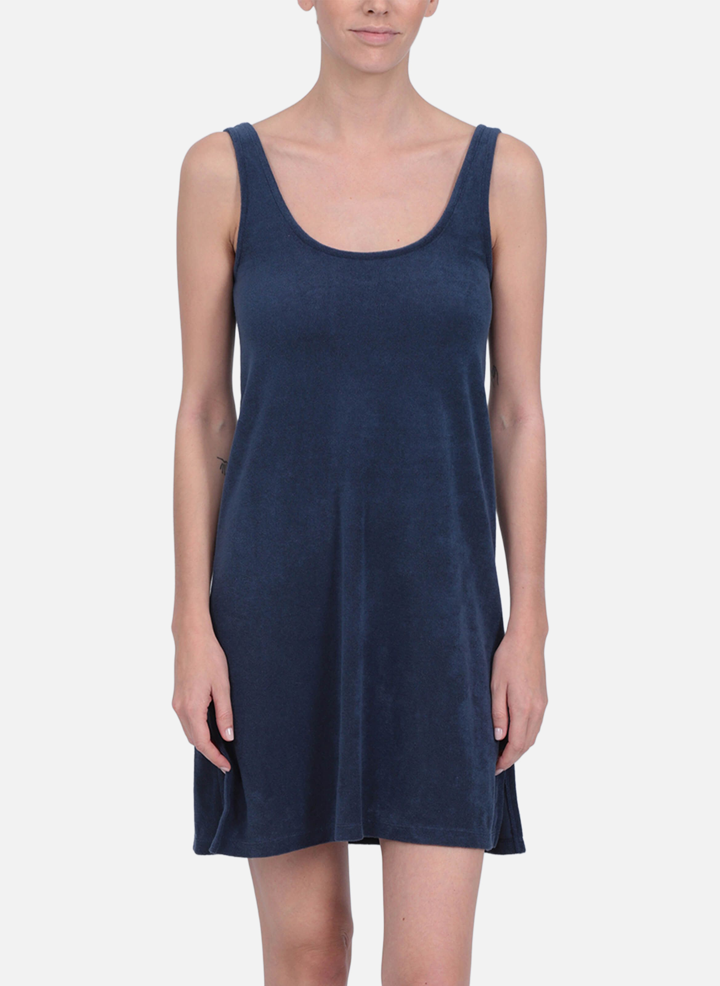 Robe  en éponge GILI'S Bleu