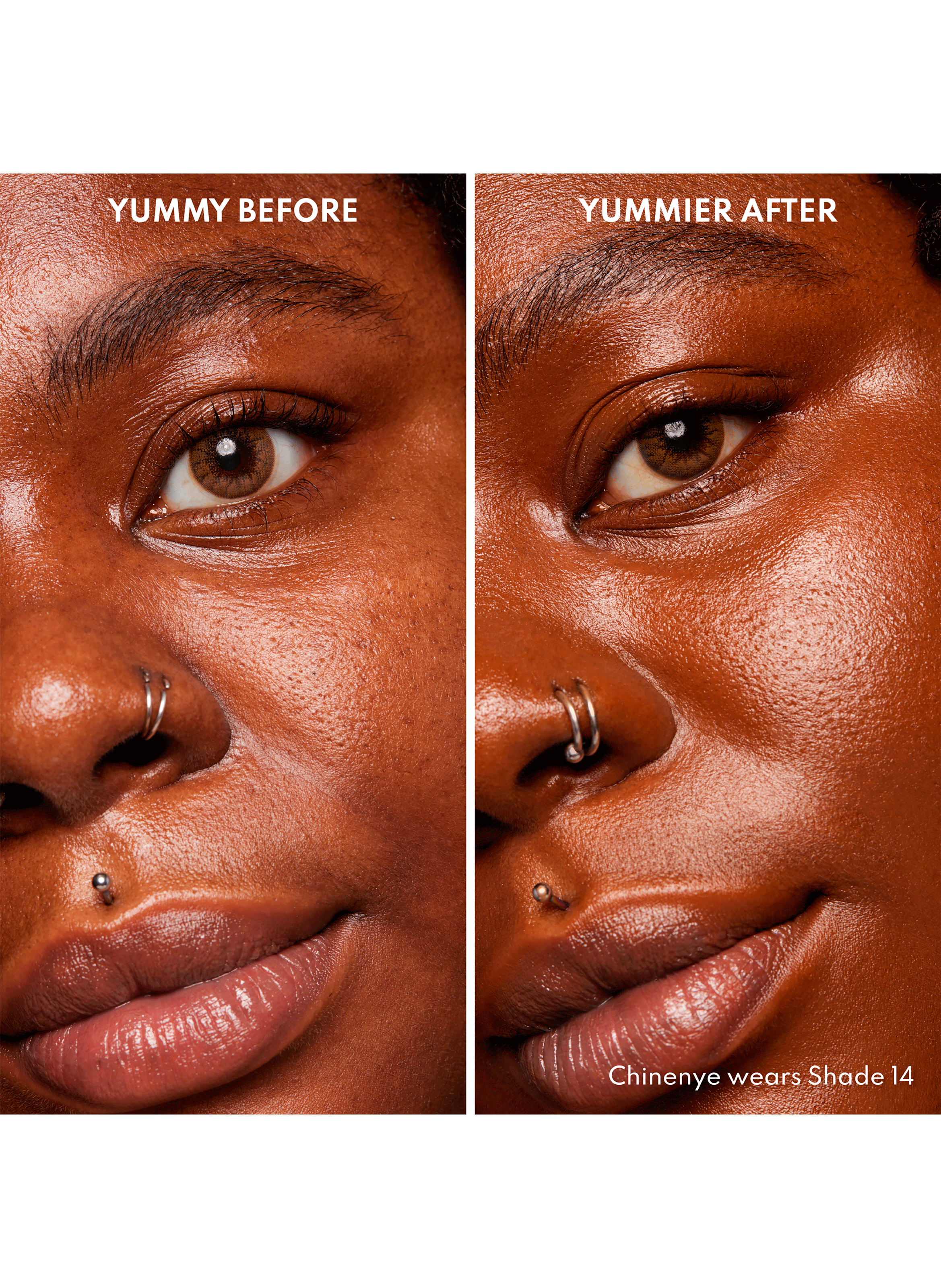 Yummy Skin Serum Skin Tint DANESSA MYRICKS 14