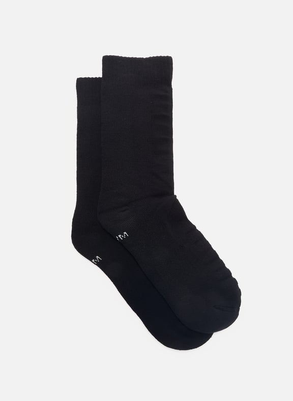 Chaussettes en coton Noir by DR. MARTENS DR. MARTENS Chaussettes en coton Noir