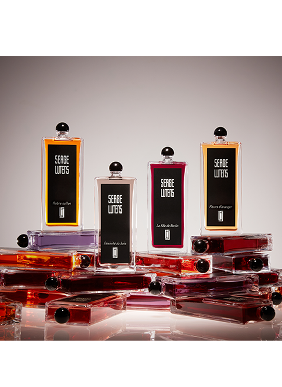 Eau de parfum La Fille de Berlin SERGE LUTENS No color