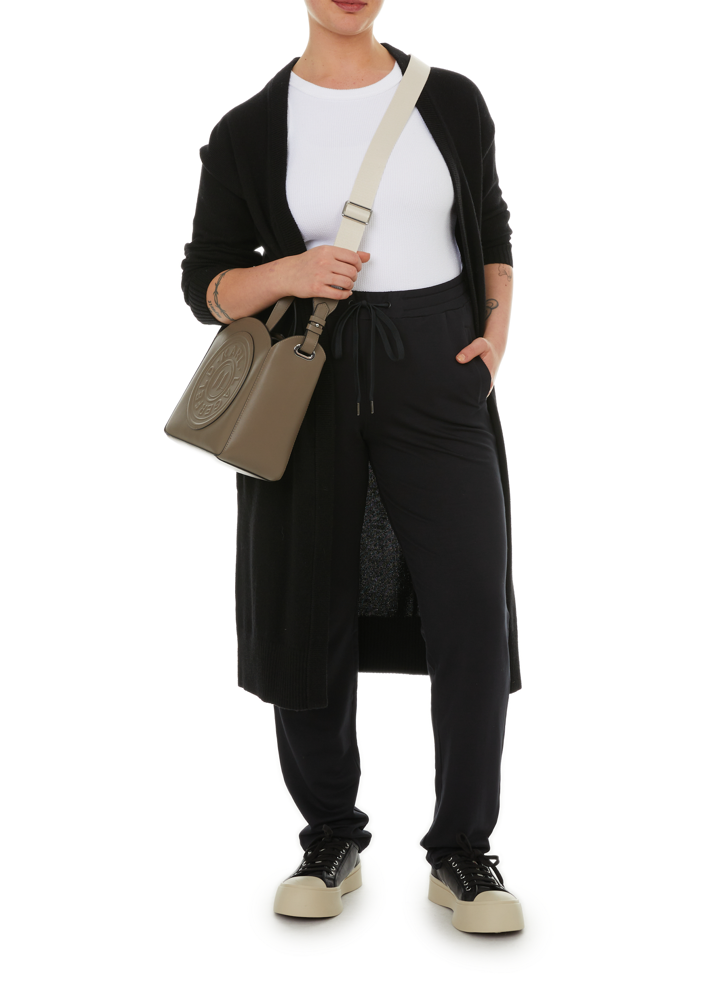 Joggers  HANRO Black