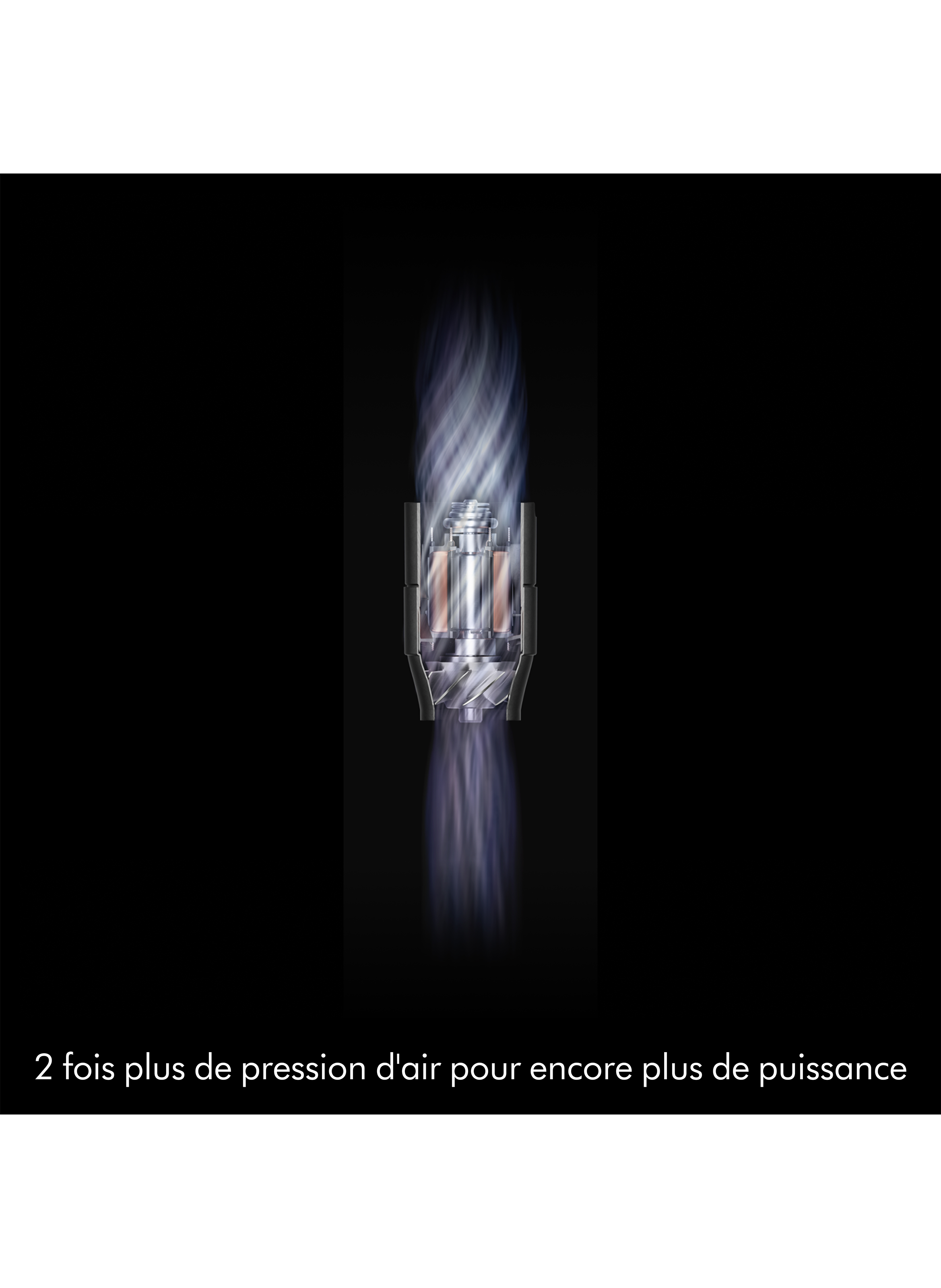 Airwrap Co-anda 2x™ Cheveux bouclés à frisés Rose céramique DYSON No color