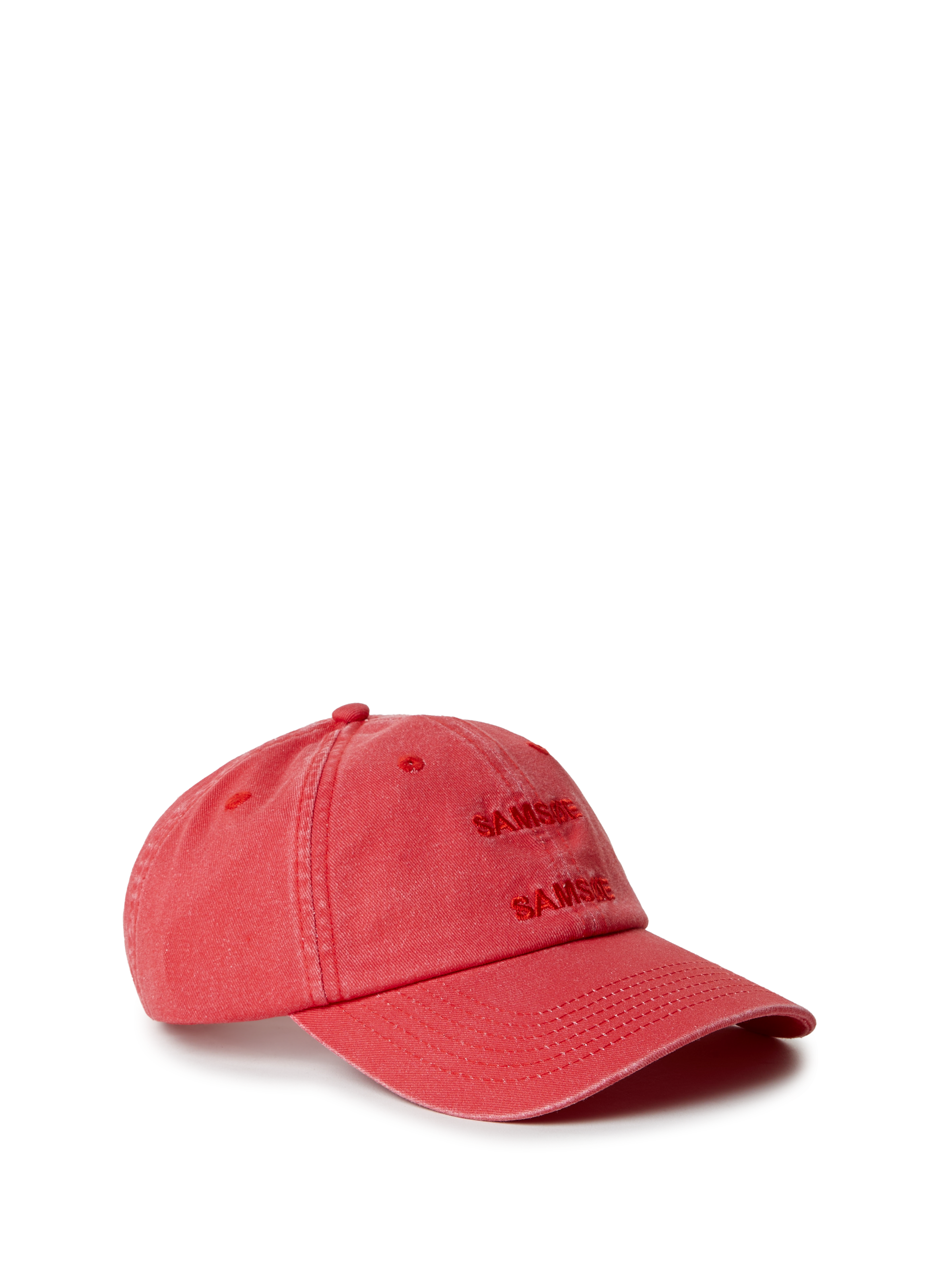 Cotton cap SAMSOE SAMSOE Pink