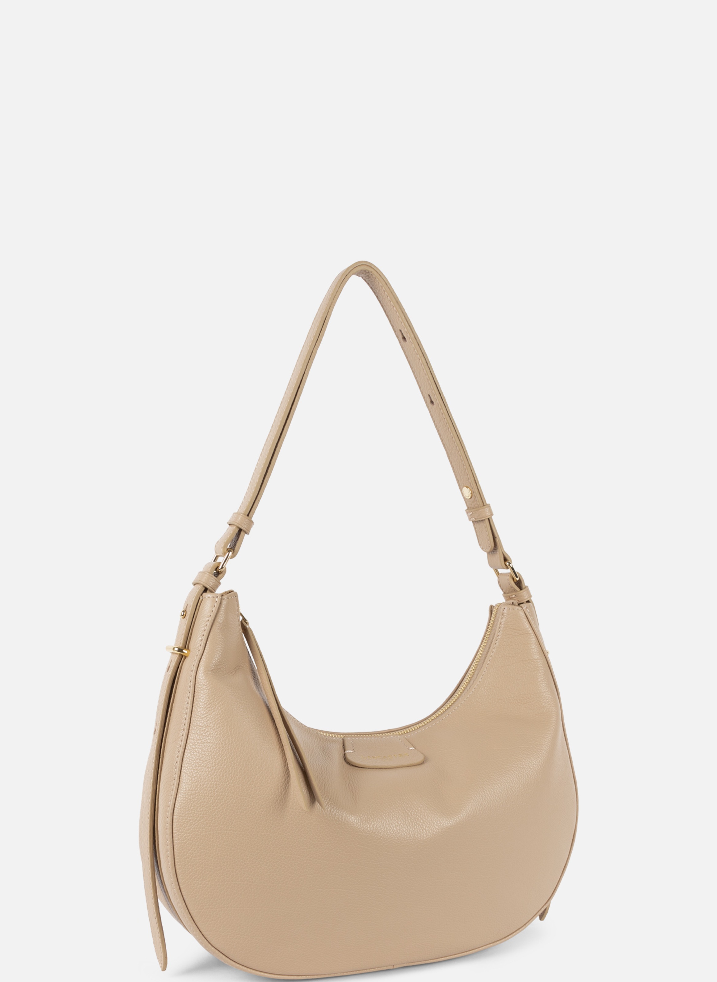 Large hobo bag - Dune LANCASTER Beige