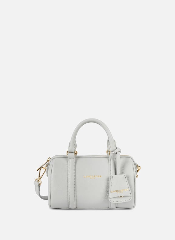 Small duffle bag - Milano Ana Grey by LANCASTER LANCASTER Small duffle bag - Milano Ana Grey