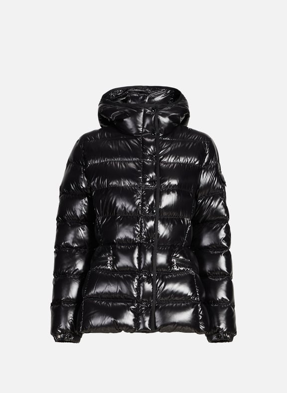 Barante Puffer Jacket Black by MONCLER MONCLER Barante Puffer Jacket Black