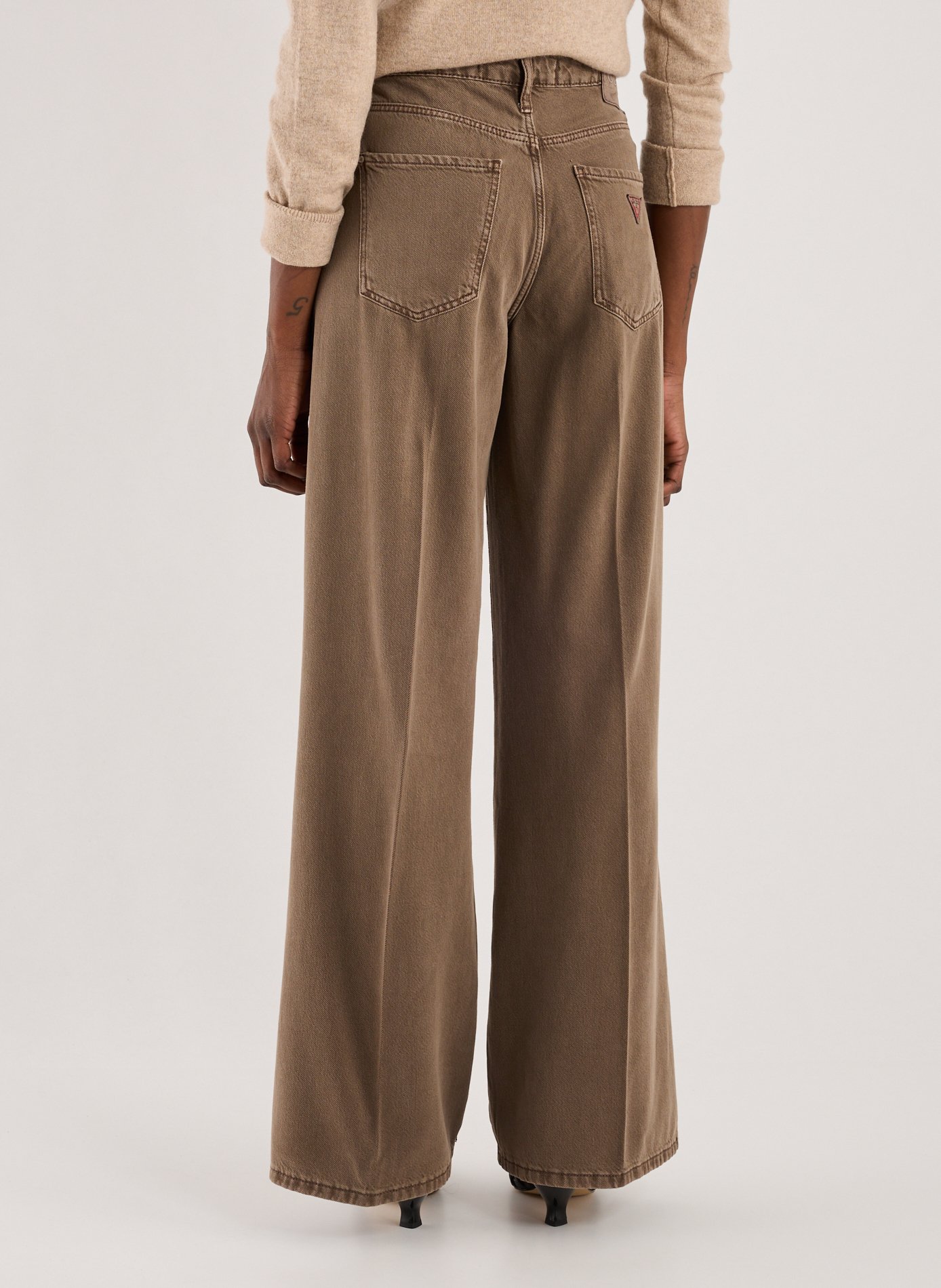 Palazzo jeans GUESS Multicolour