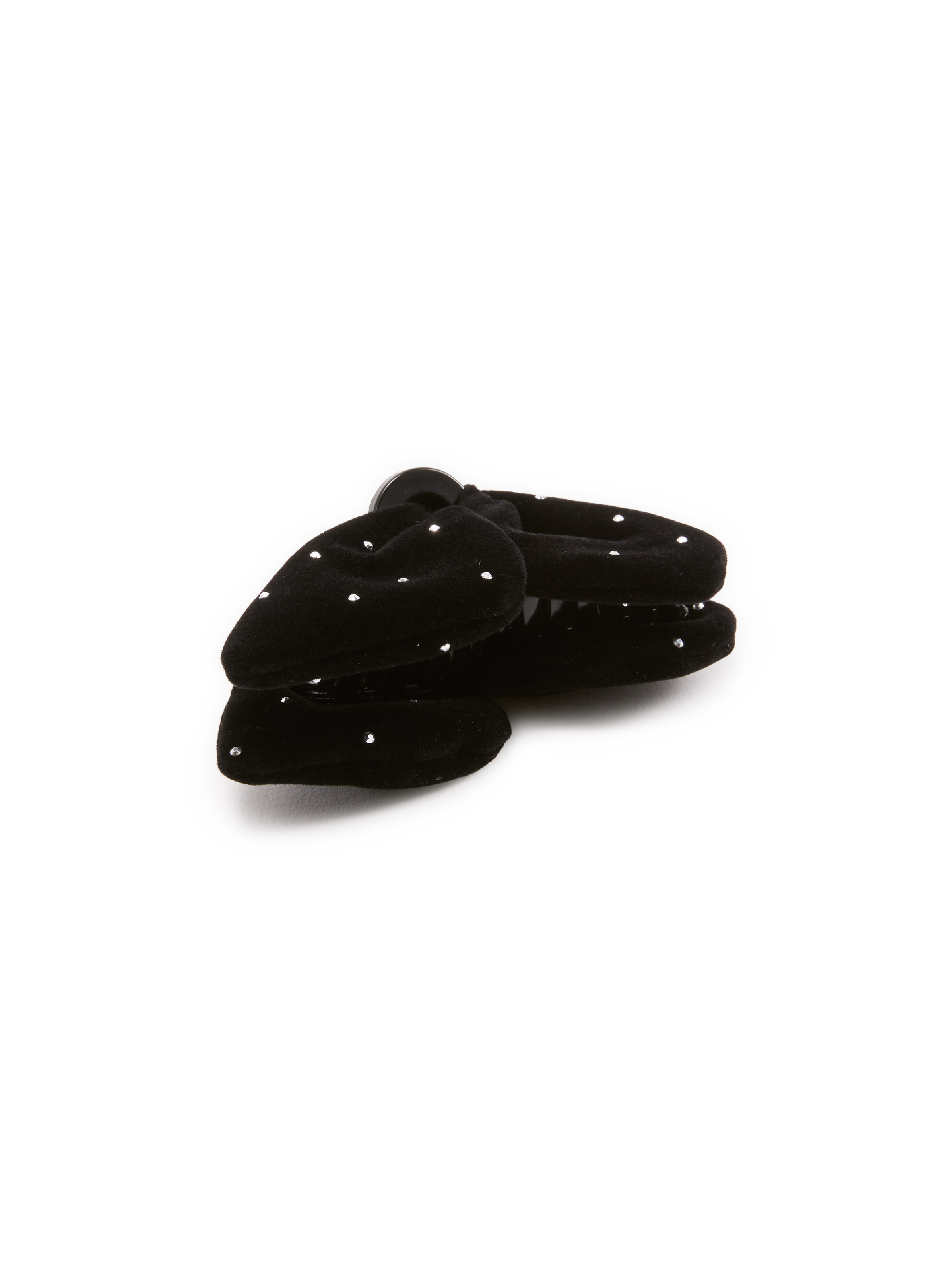 Butterfly hair clip AU PRINTEMPS PARIS Black