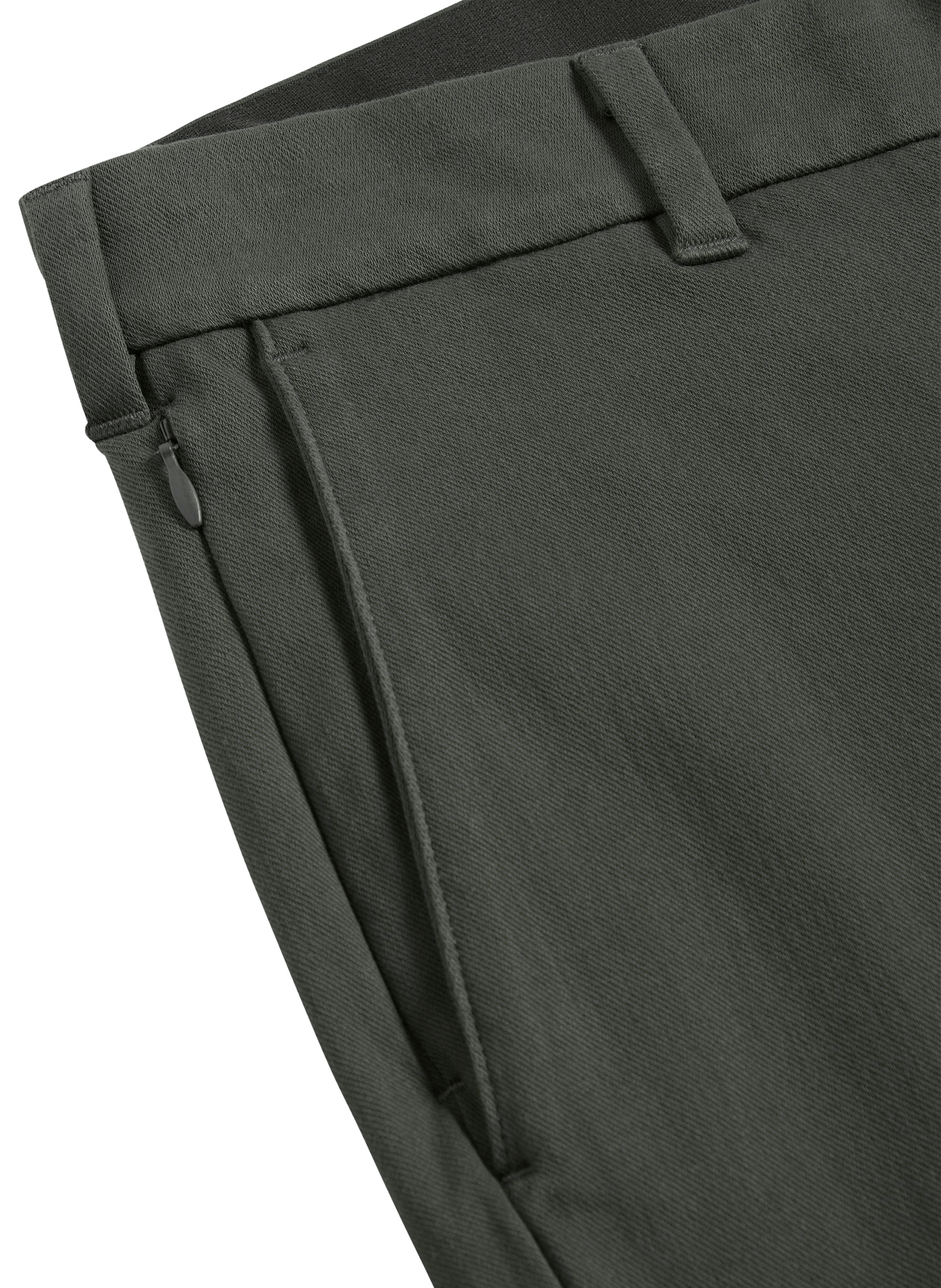 Cotton blend chino trousers  DOCKERS Khaki