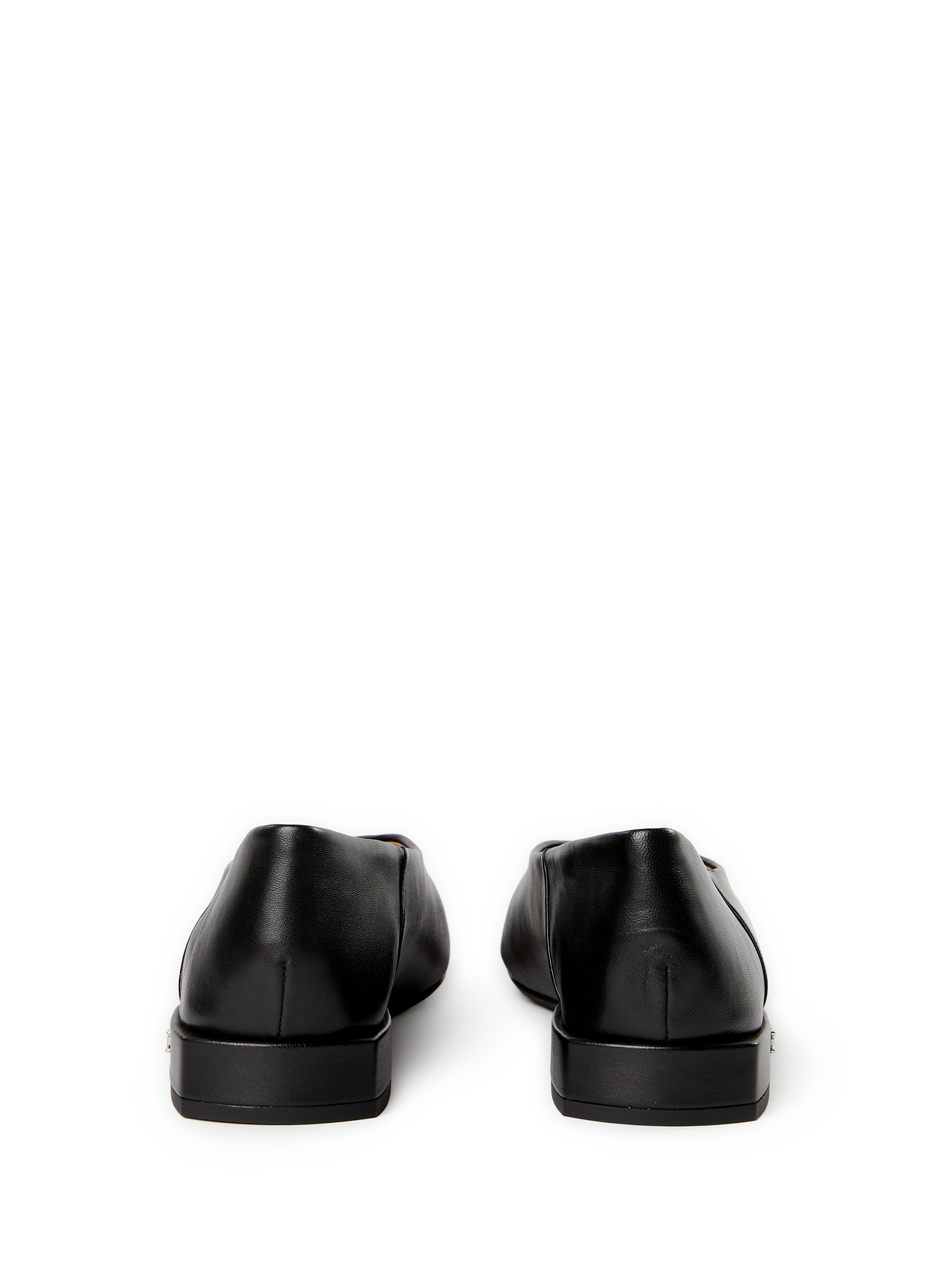 Ballerines en cuir de mouton SAM EDELMAN Noir
