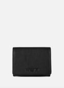 Card holder - Foulonné PM  Noir