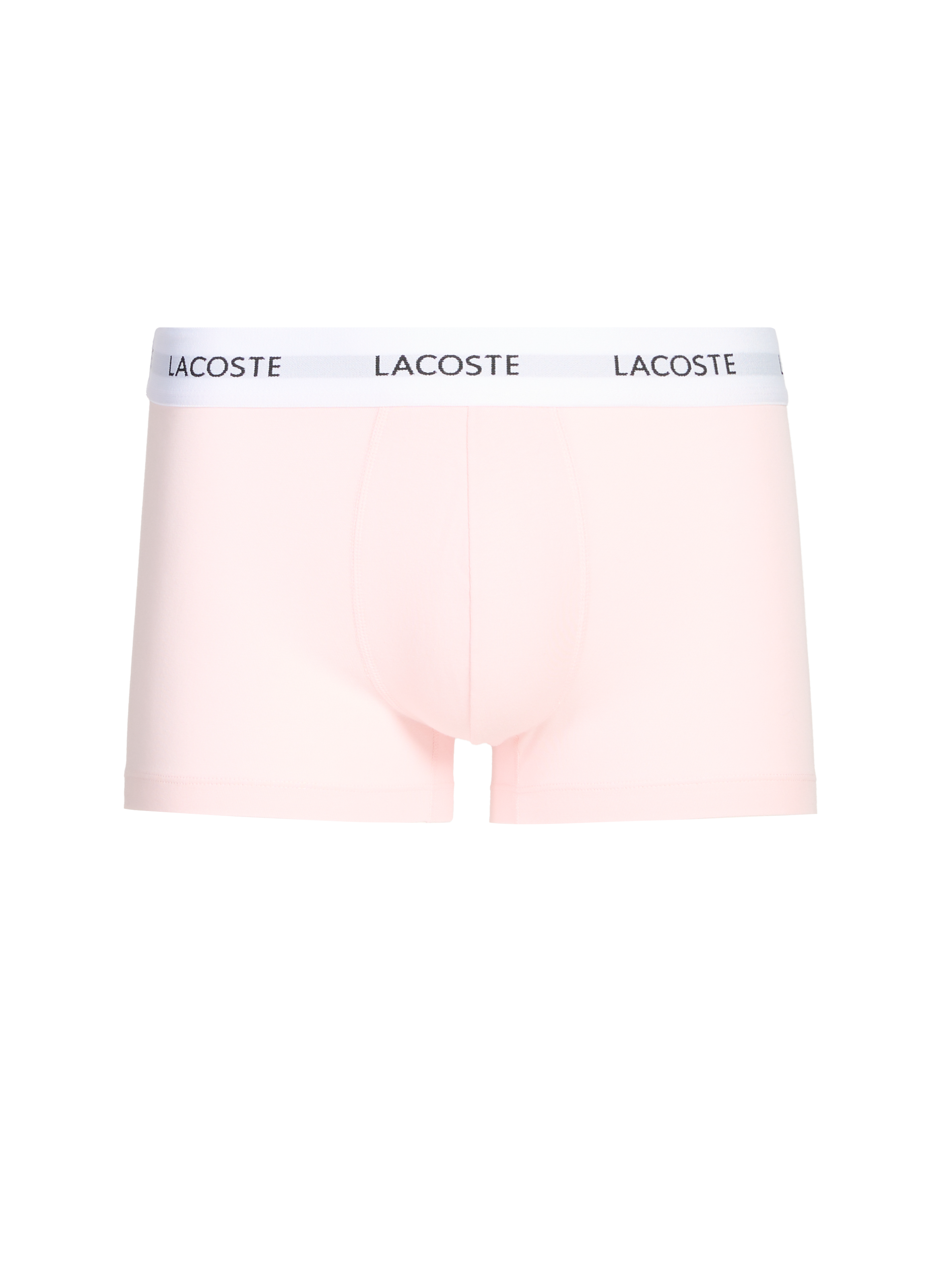 Pack of 3 boxers LACOSTE Multicolour