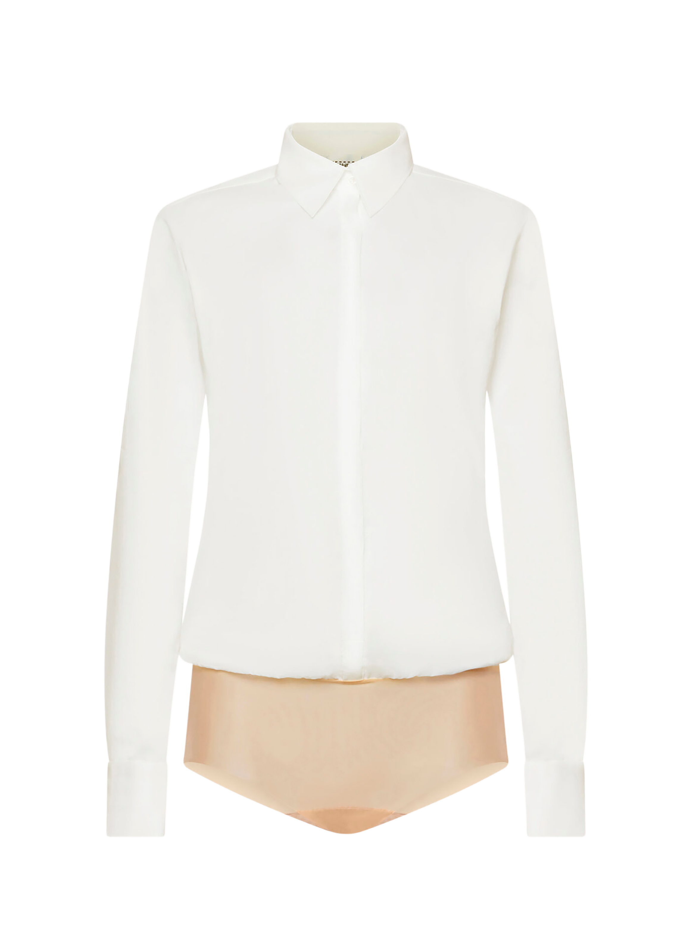 WOLFORD Body chemise  Noir