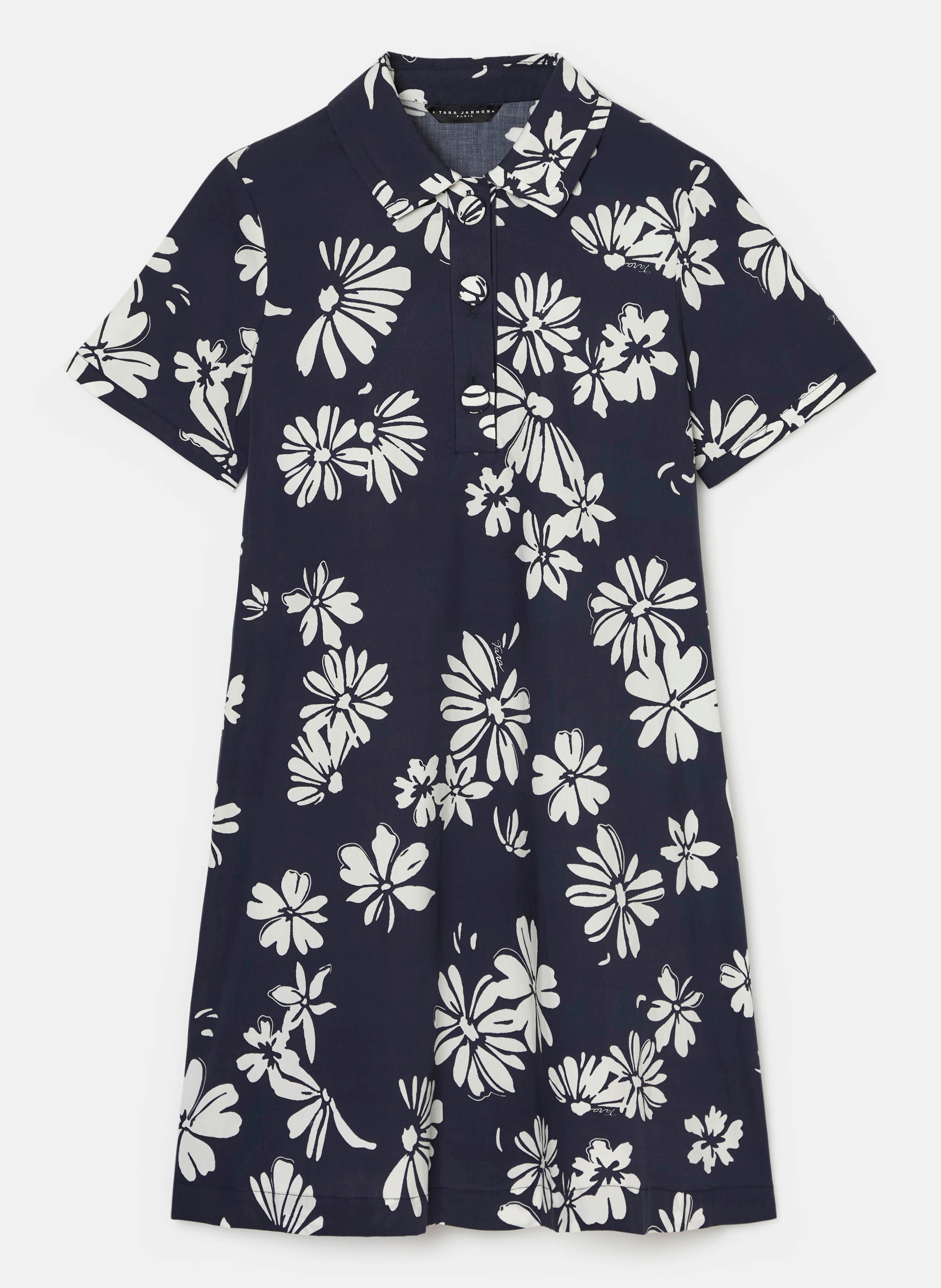 Robe ritournella TARA JARMON Bleu