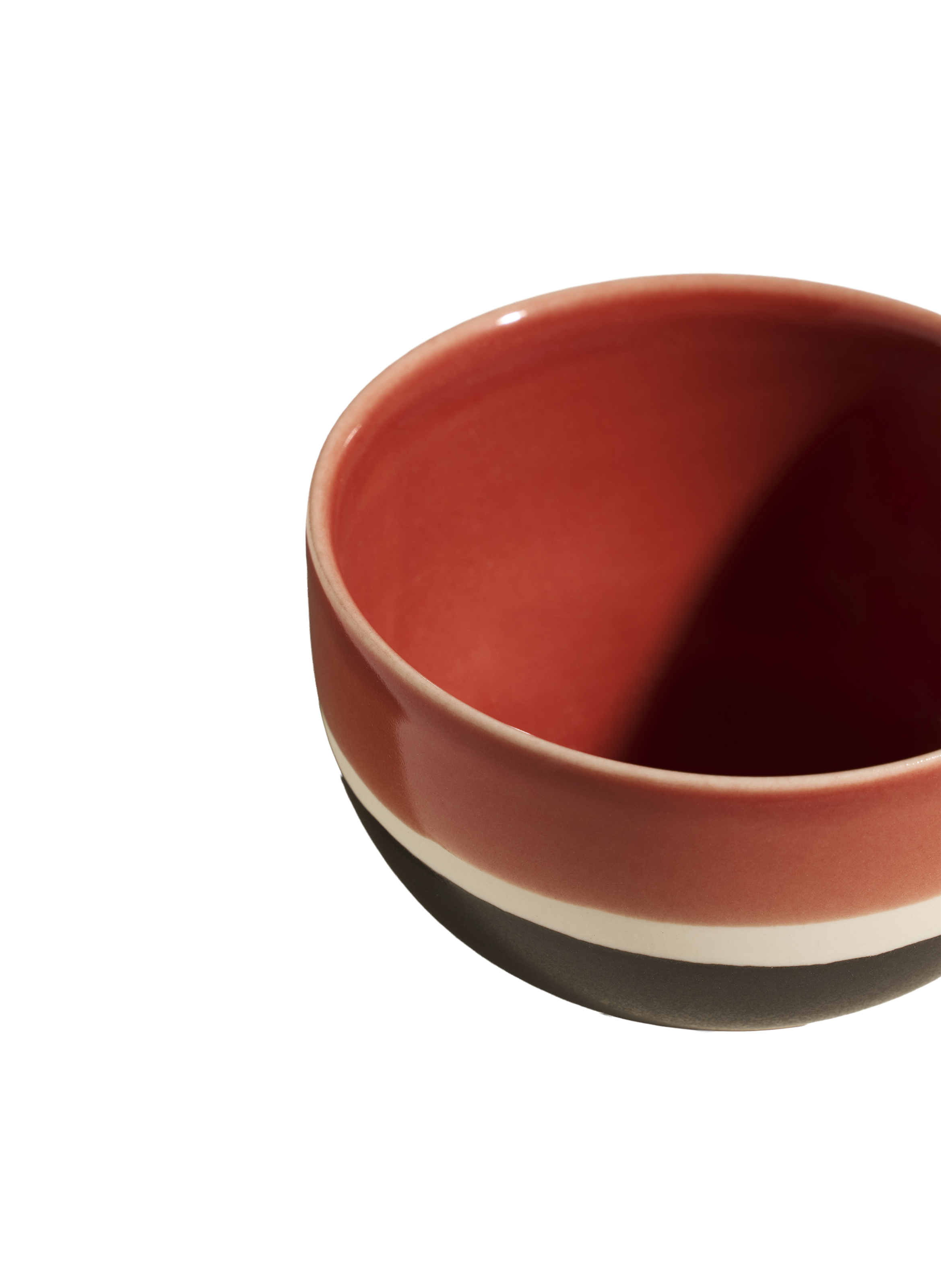 Bol à thé sicilia Orange