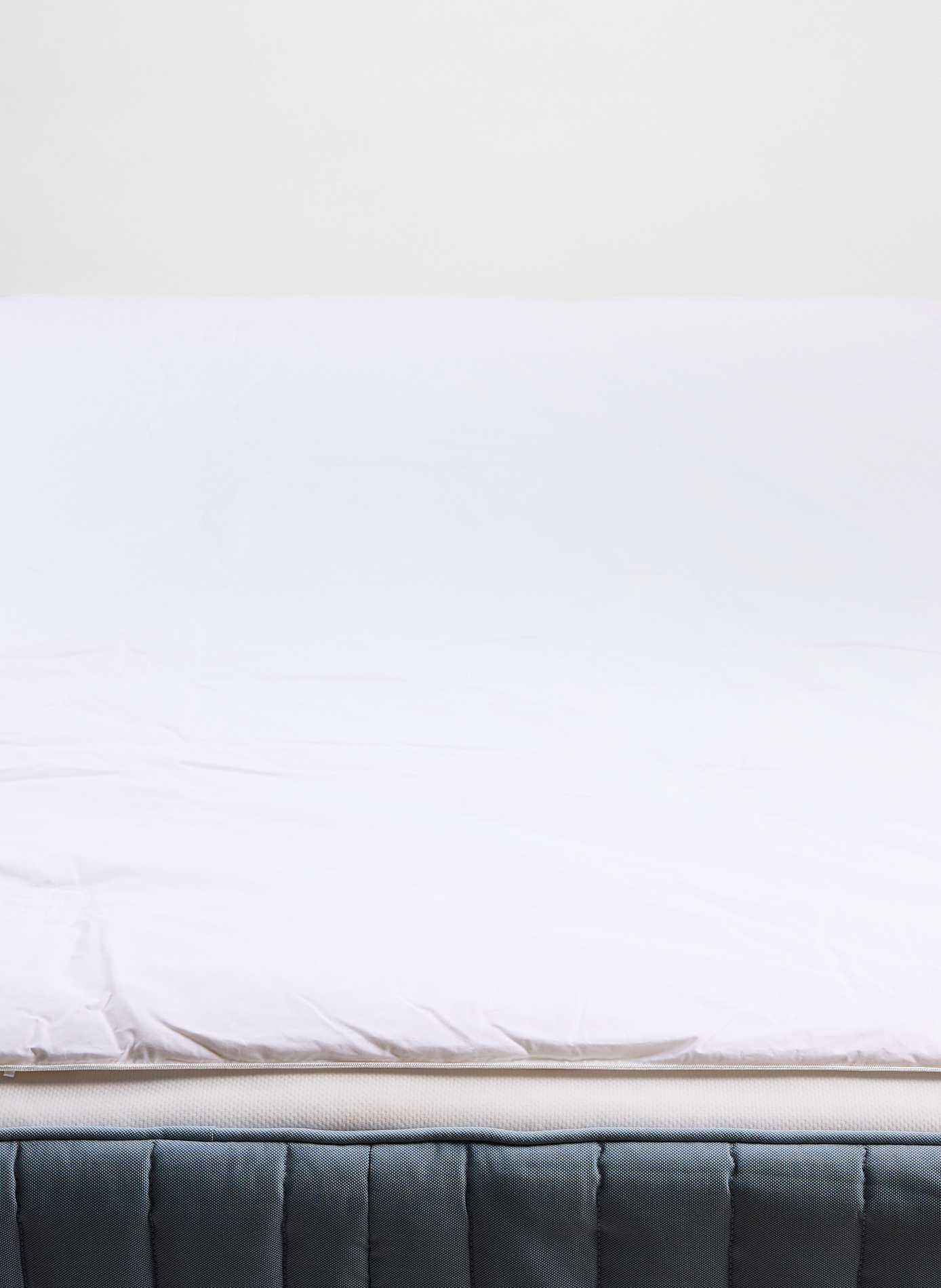 Couette naturelle légère en soie AU PRINTEMPS PARIS Blanc