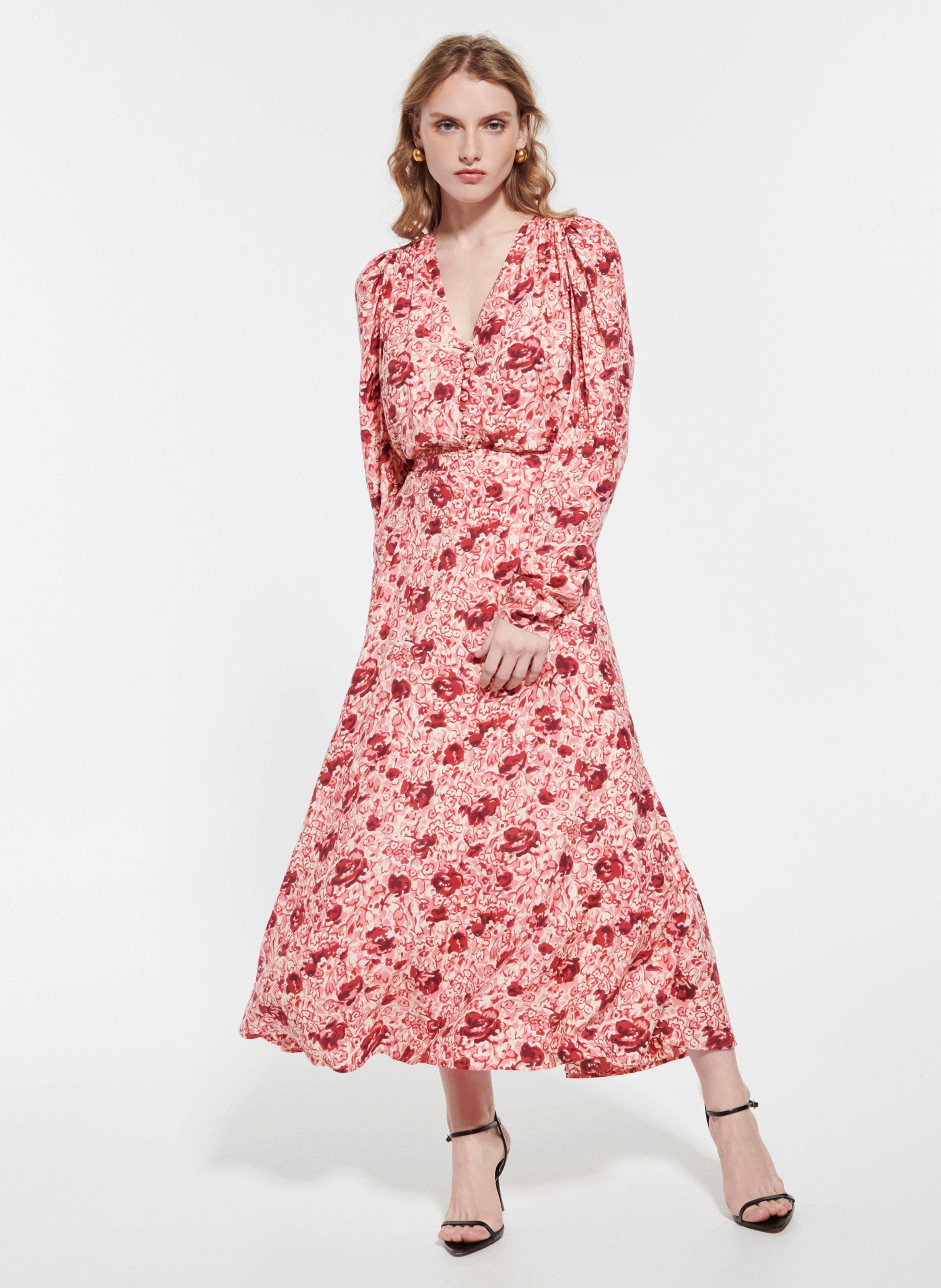 Jupe  junette ZAPA Multicolore