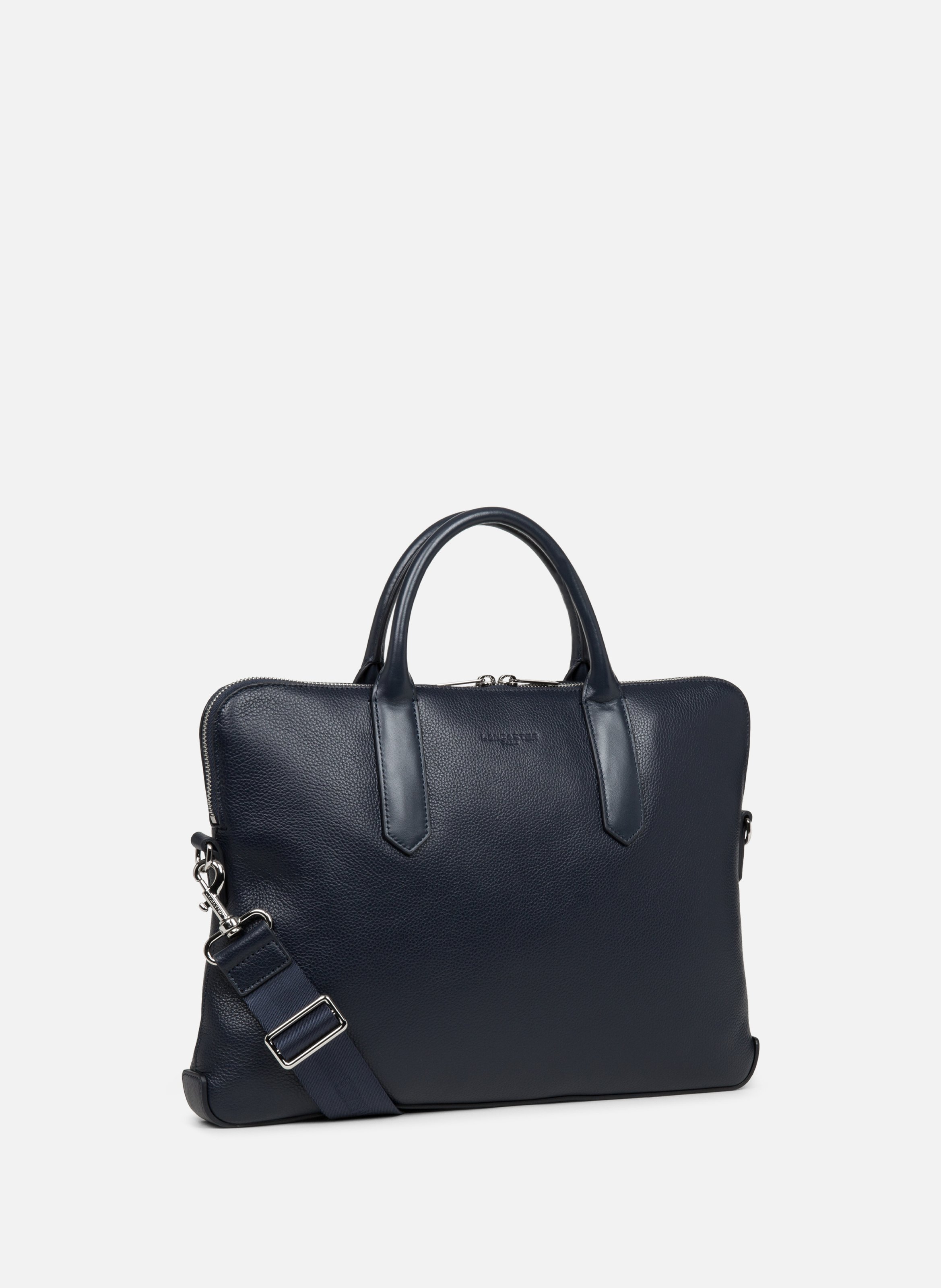 Portfolio document holder bag - Milano Gentlemen LANCASTER Blue