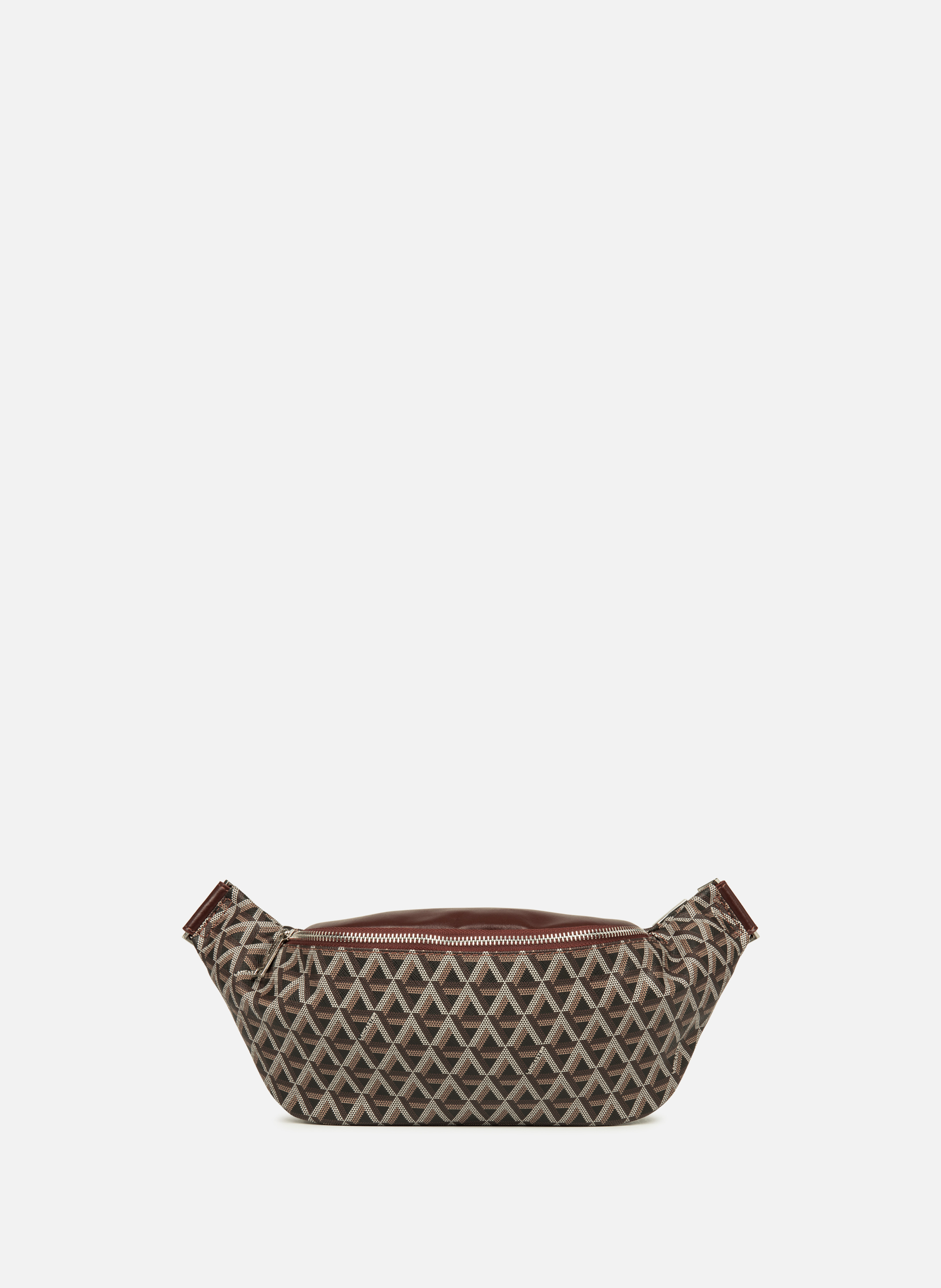 LANCASTER Belt bag - Ikon IT Brown