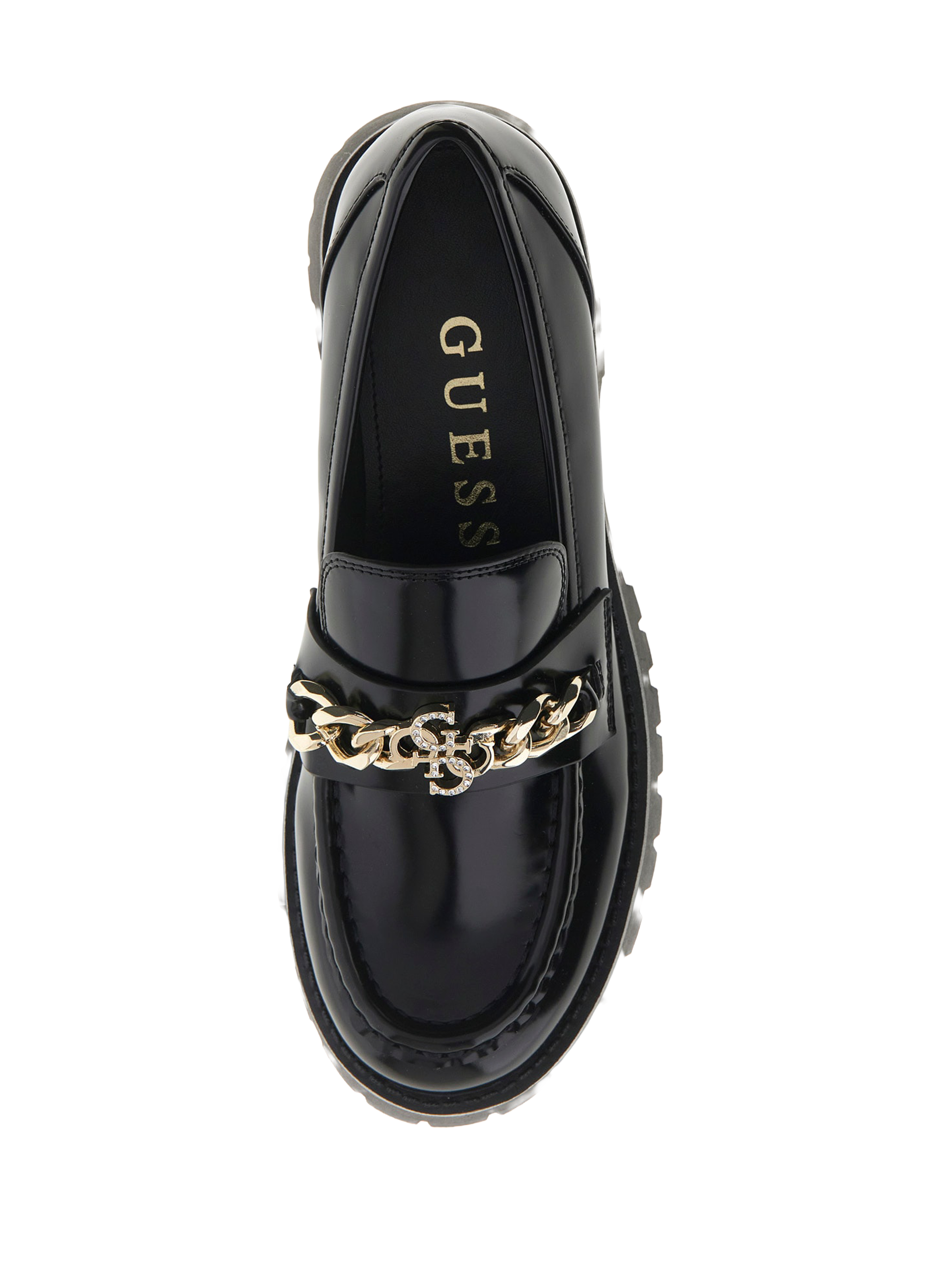 Mocassins Almer GUESS Black