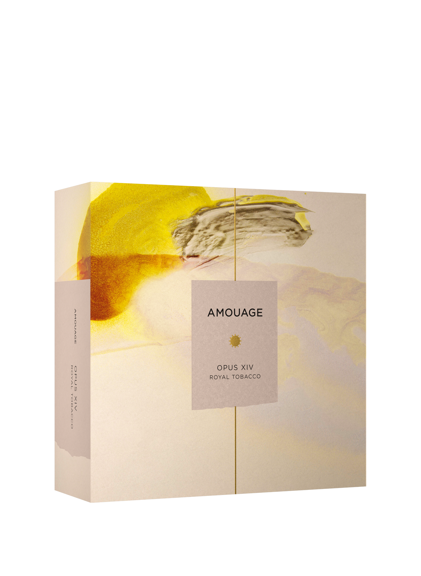 Opus XIV Royal Tobacco - Eau de parfum AMOUAGE No color