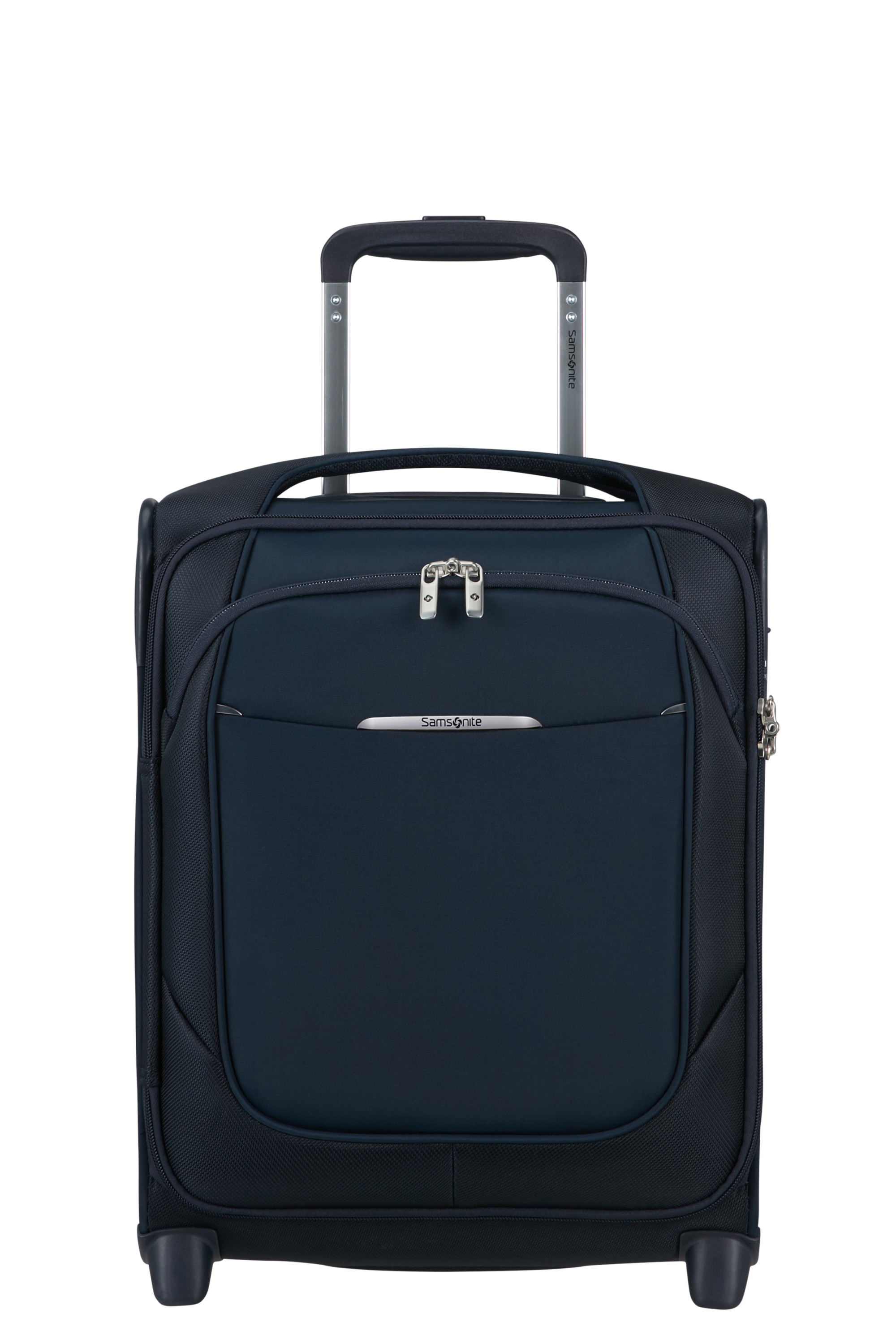 Re-lite valise 2 roues taille s SAMSONITE Bleu