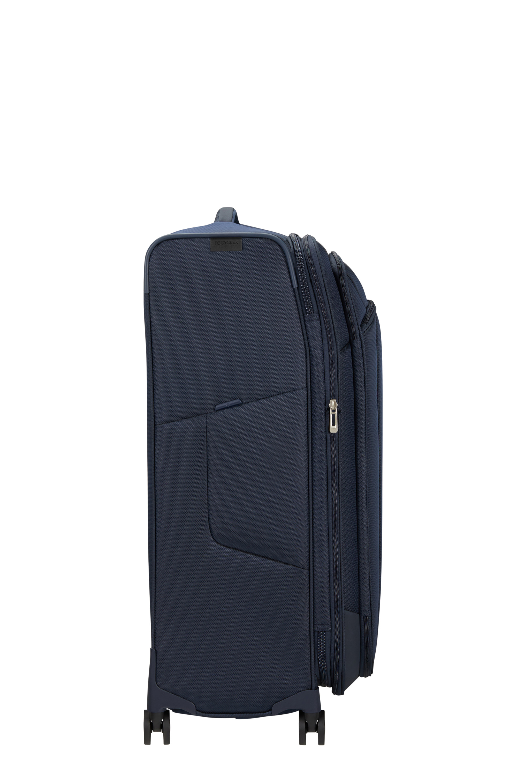 Respark valise 4 roues taille l SAMSONITE Bleu