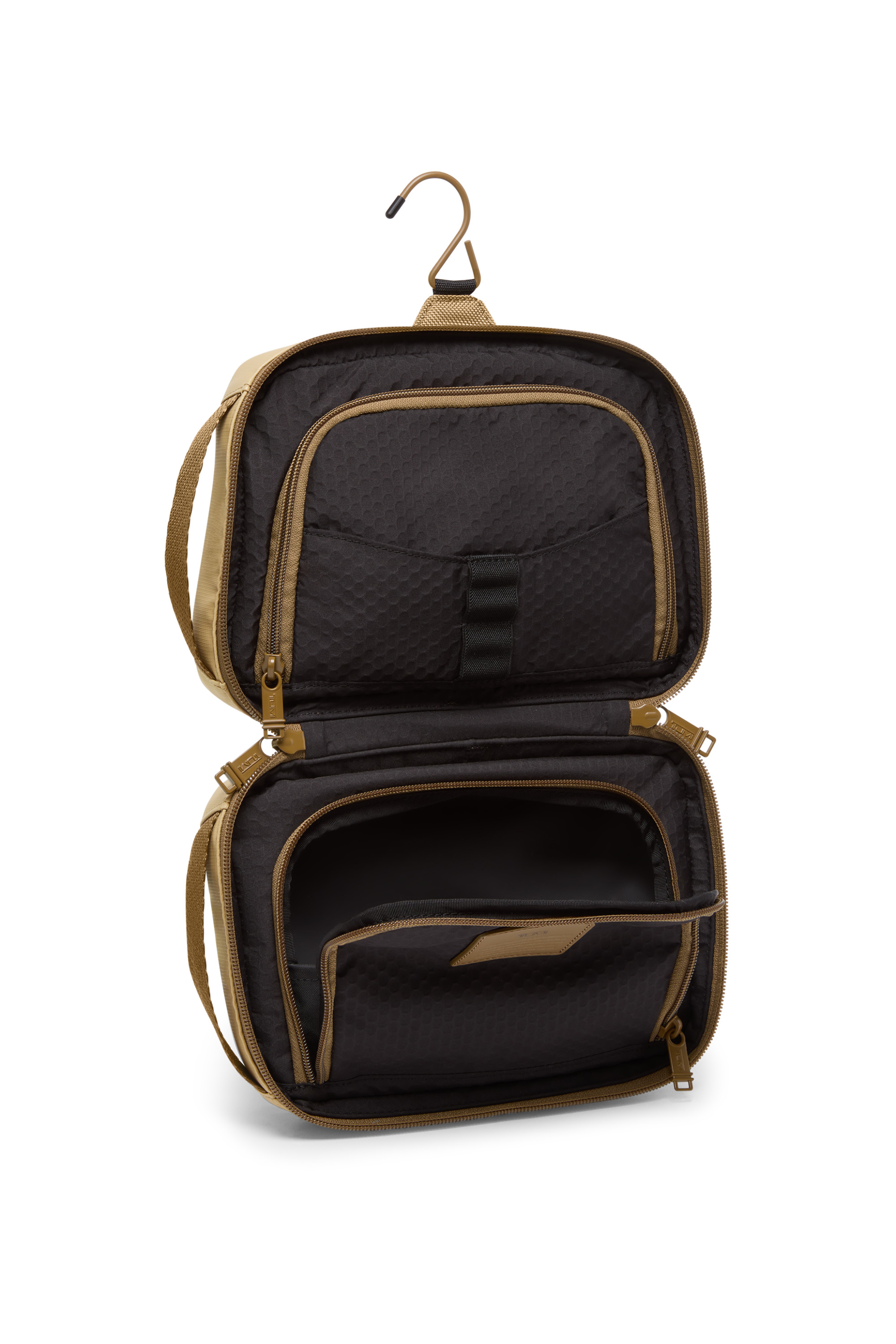 Alpha bravo trousse de toilette taille s TUMI Kaki