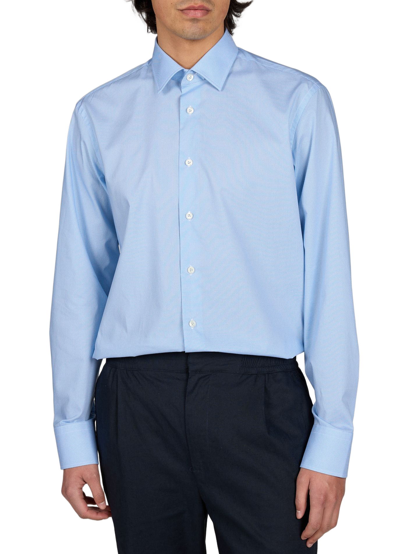 Checked shirt VAN LAACK Blue