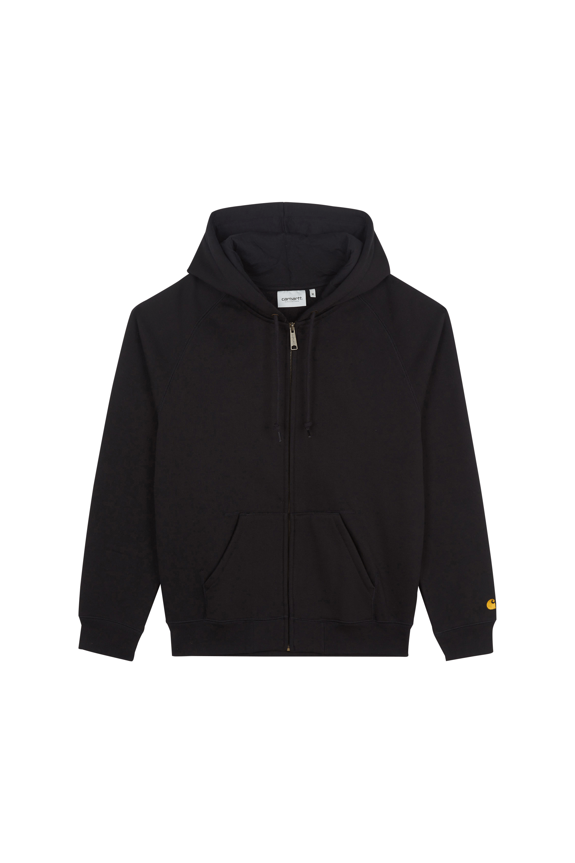 Hoodie chase CARHARTT WIP Noir