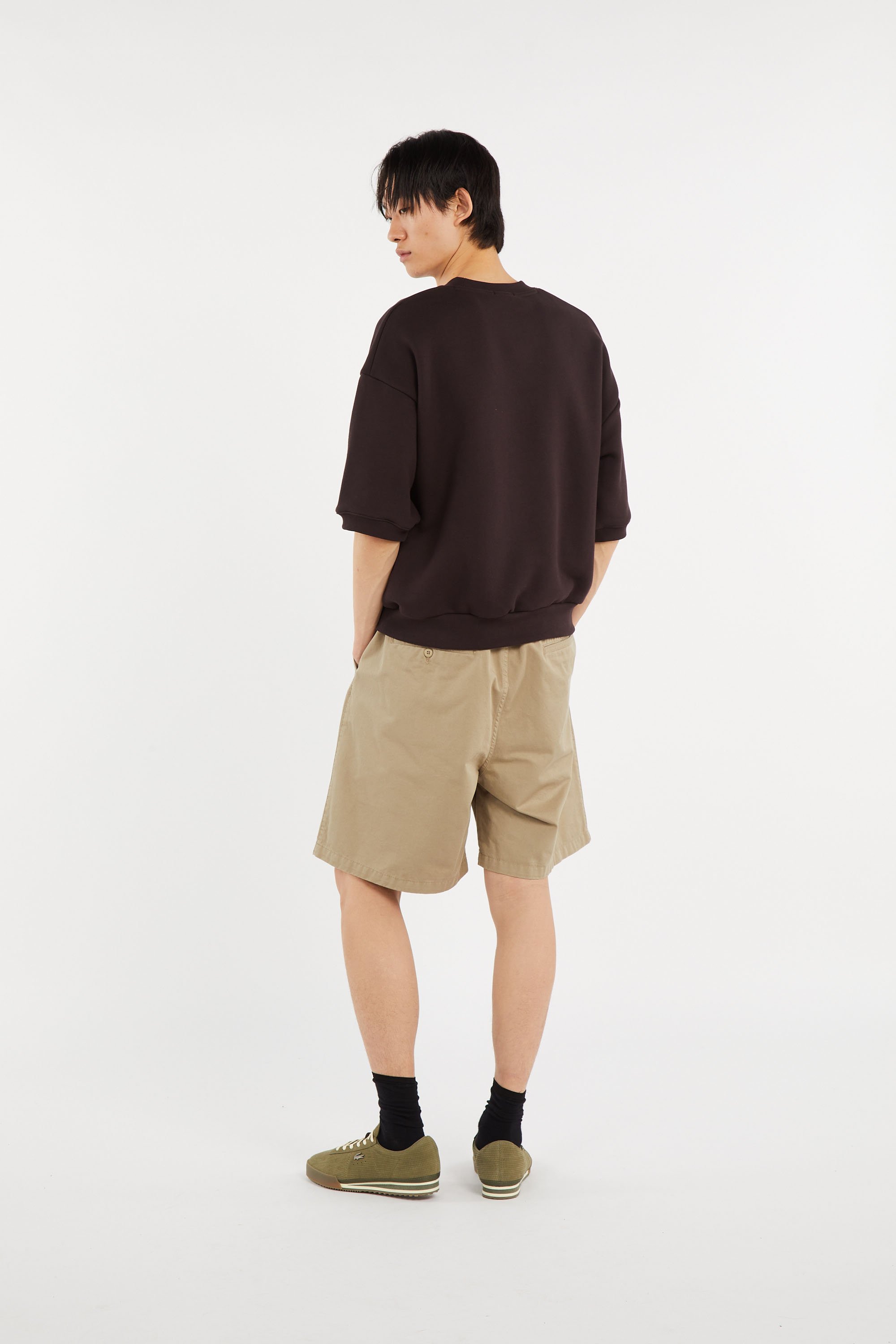 Short marv short CARHARTT WIP Beige