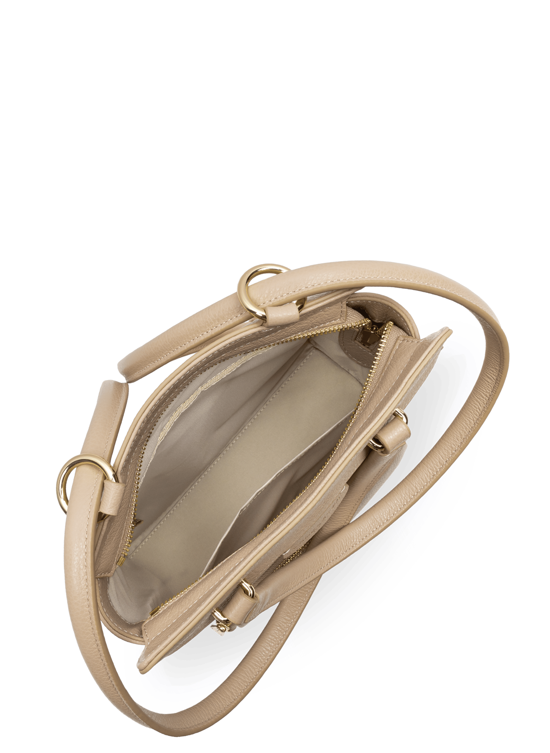 Multifunction backpack - dune LANCASTER Beige