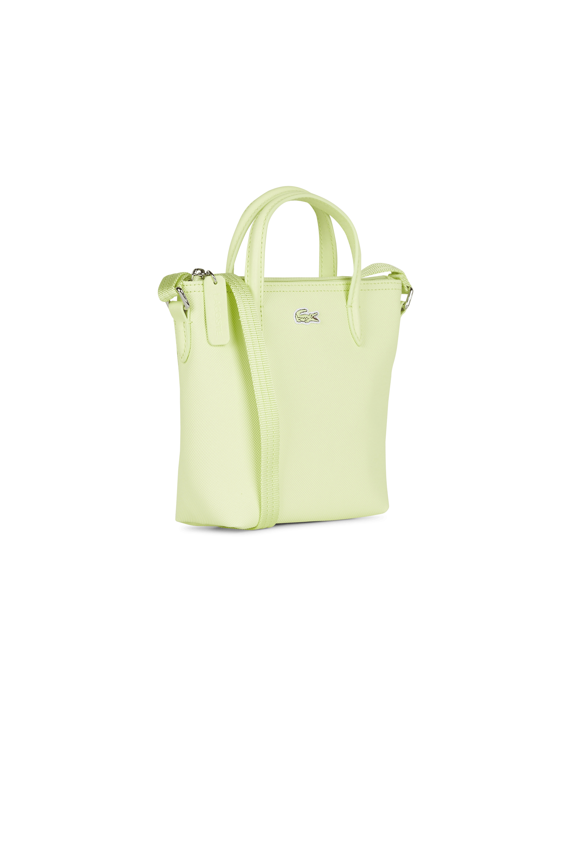 Sac bandoulière xs shopping cross bag | Vert LACOSTE Femme