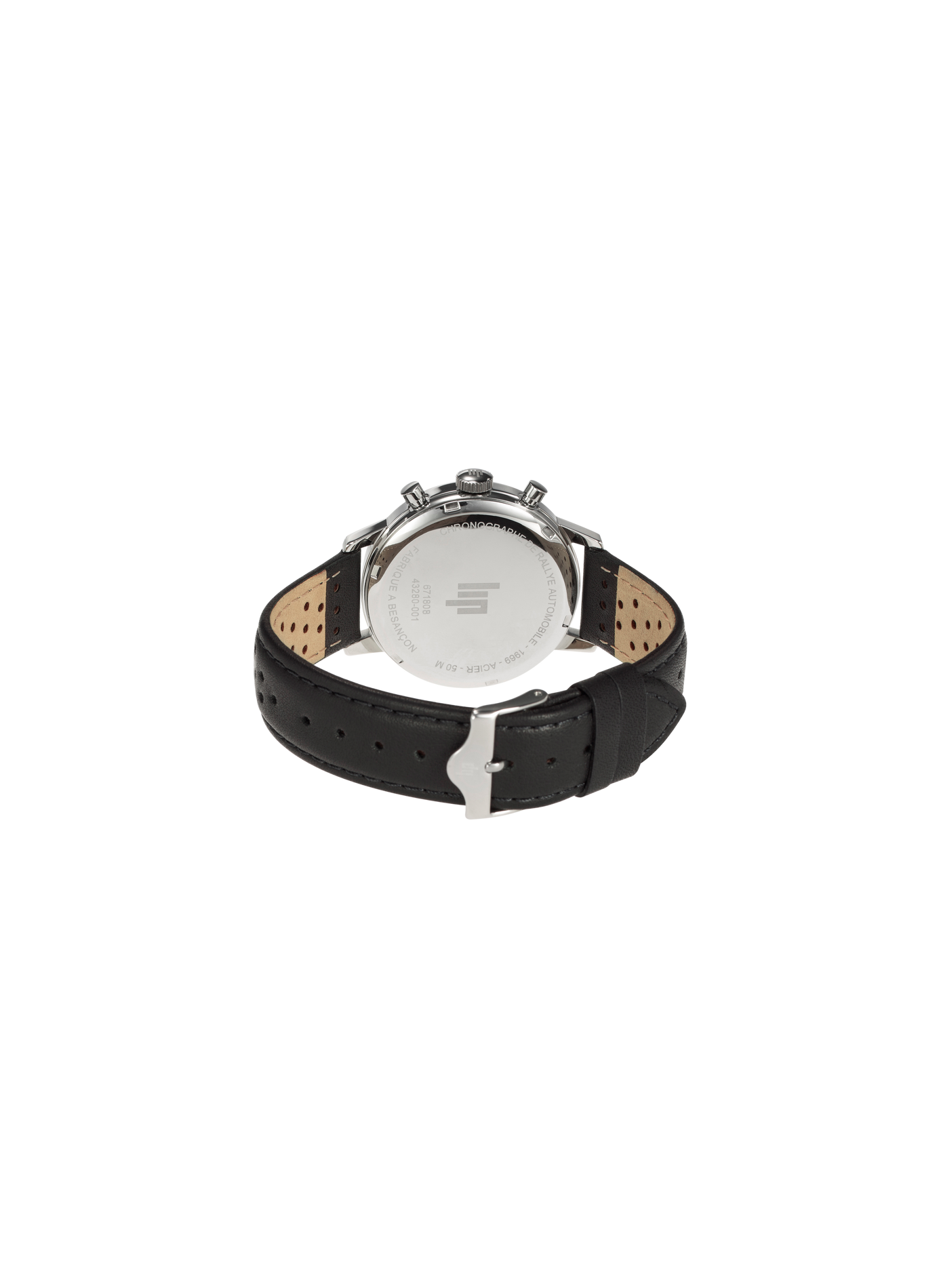 Montre Rallye LIP Noir