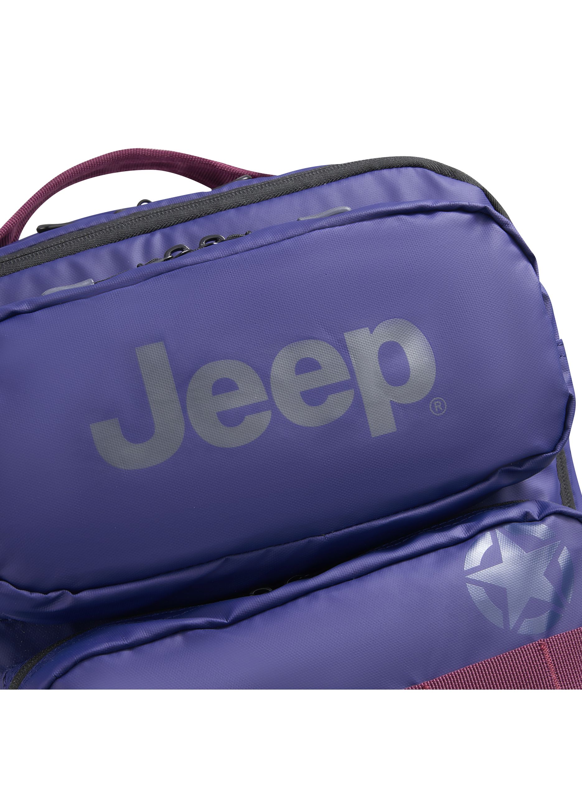 Sac a dos  souple taille xs - js010b JEEP Bleu