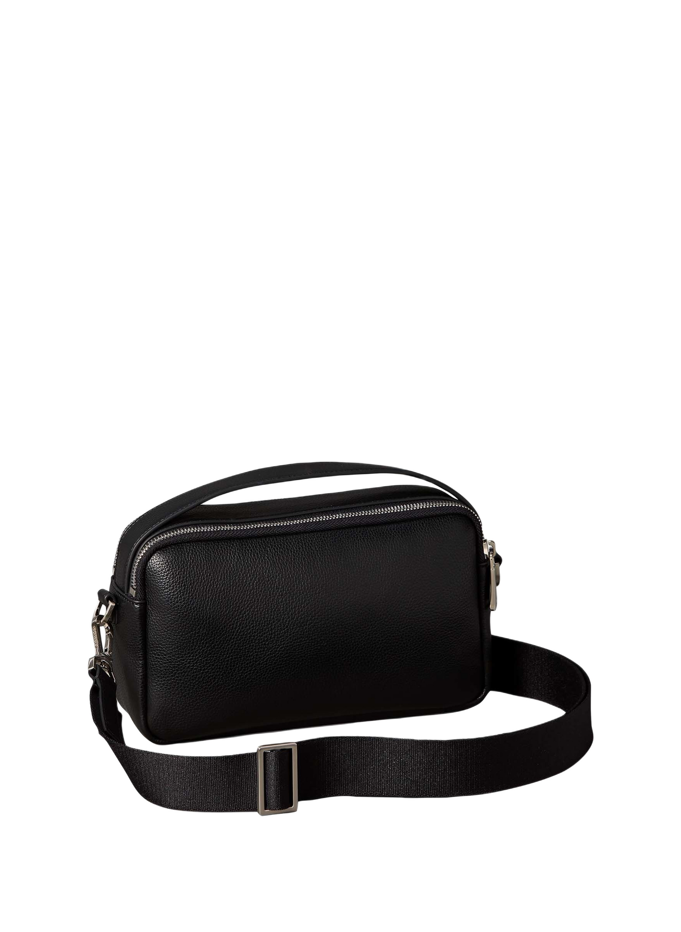 Gürteltasche mit Logo CALVIN KLEIN Schwarz