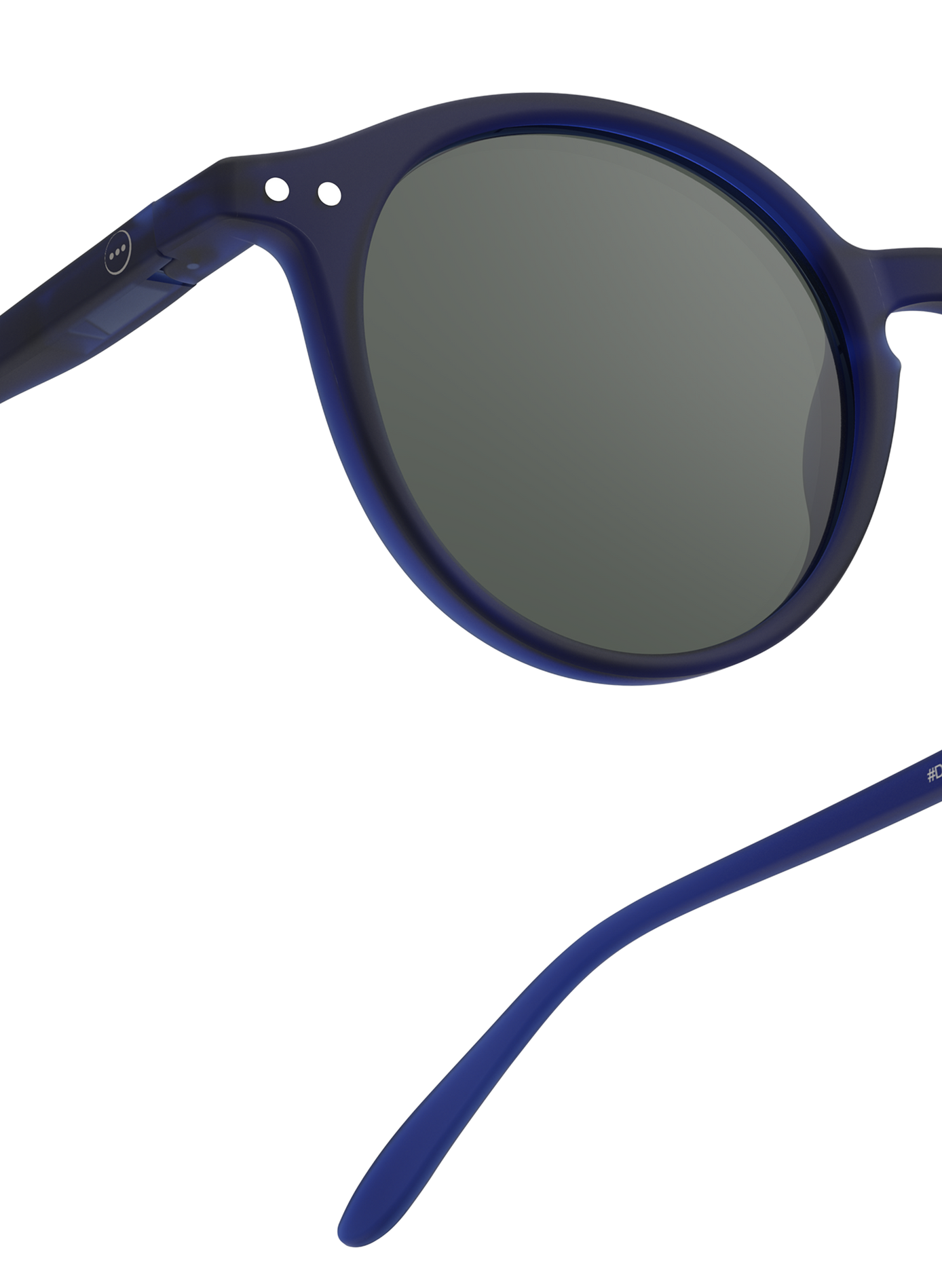 Sunglasses #D IZIPIZI Blue