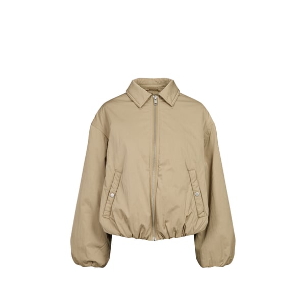 Veste oversize col classique Veste oversize col classique