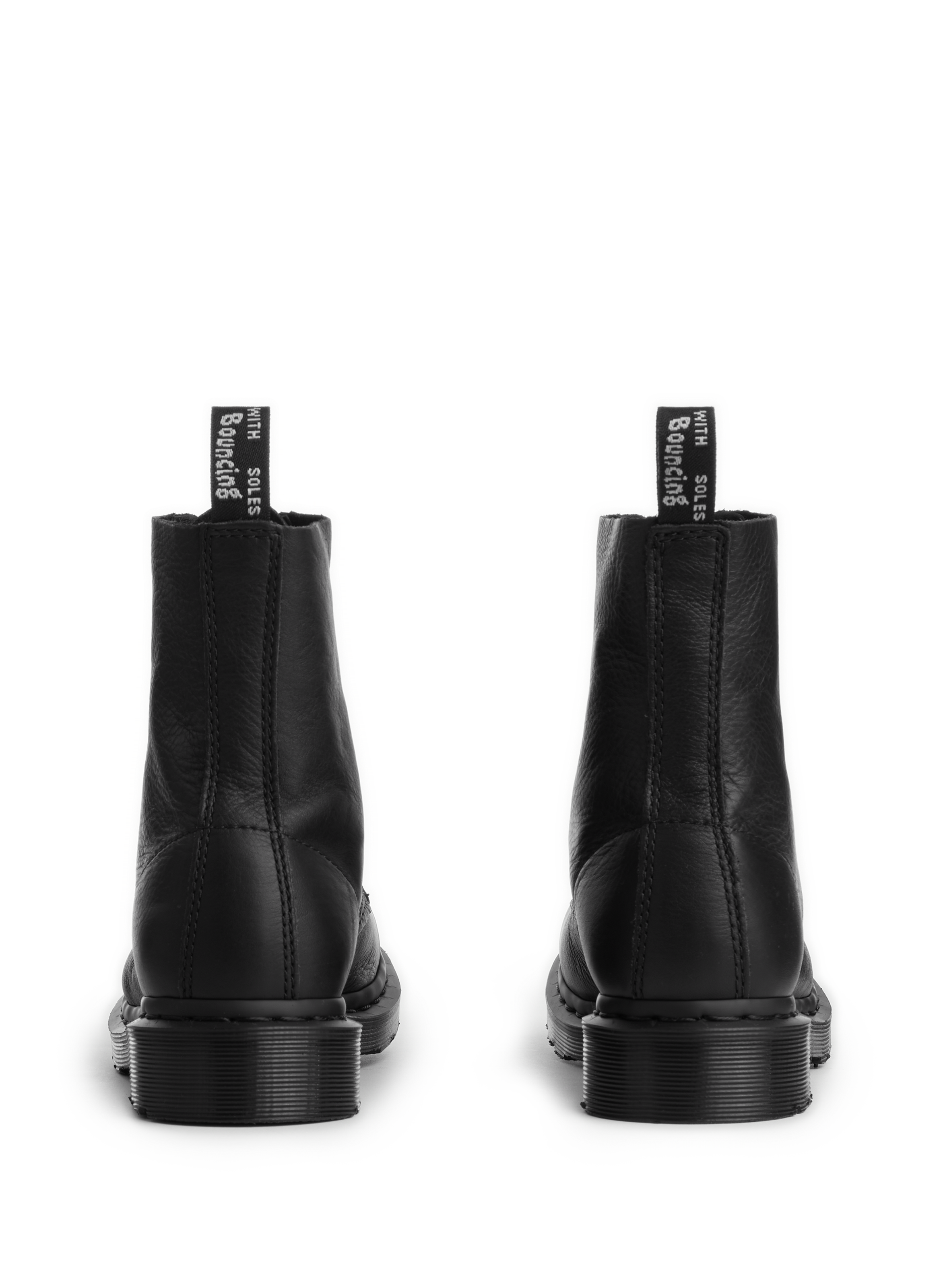 Bottines 1460 Pascal Mono en cuir DR. MARTENS Noir