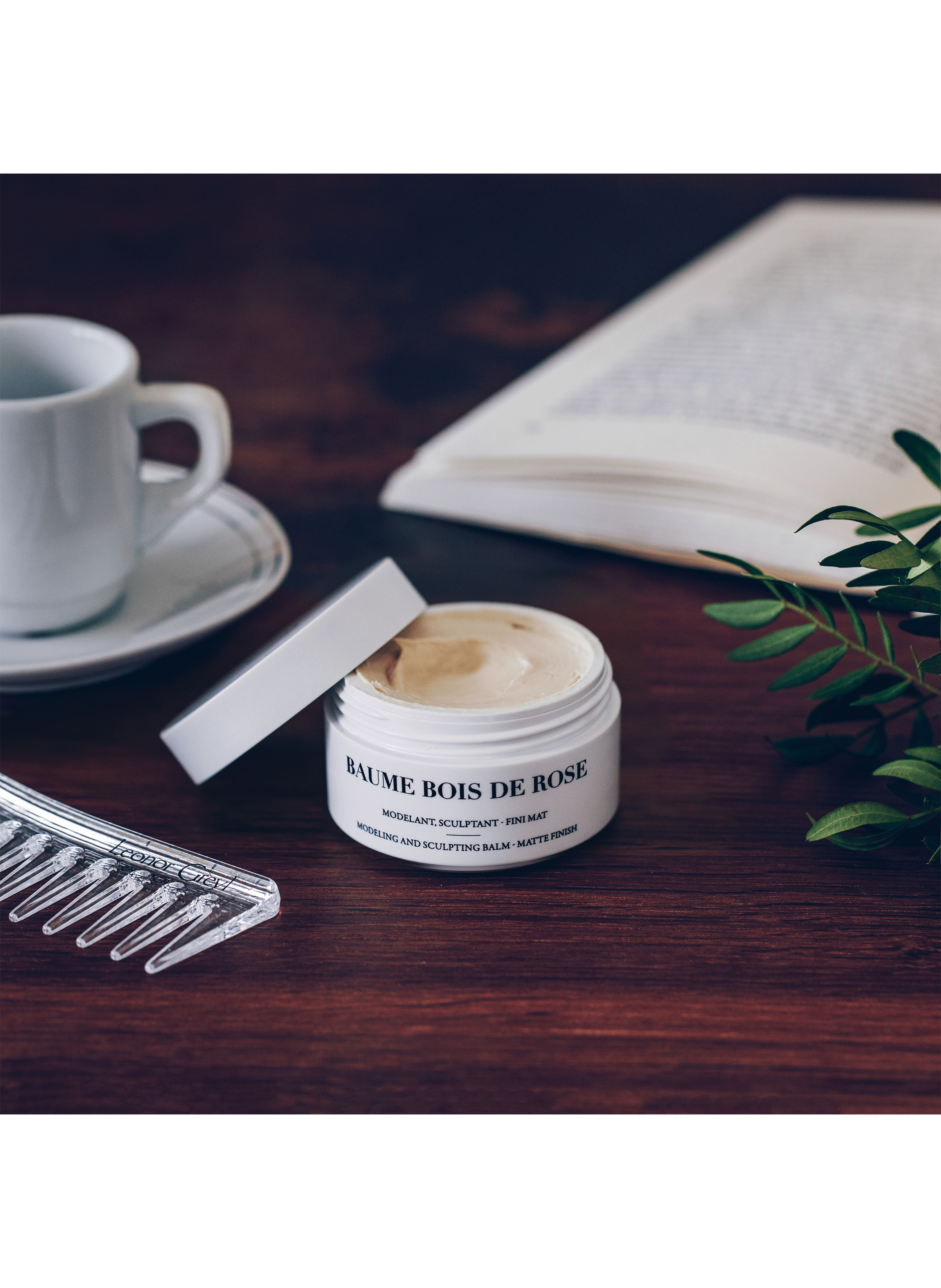 Baume Bois de Rose LEONOR GREYL No color