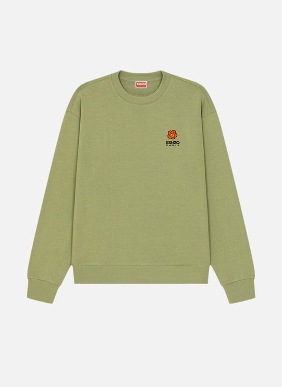 Khaki green online kenzo jumper