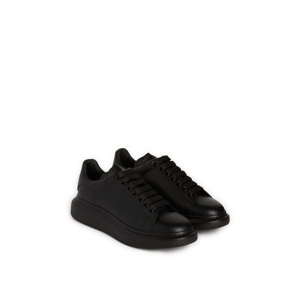 Baskets Oversize en cuir