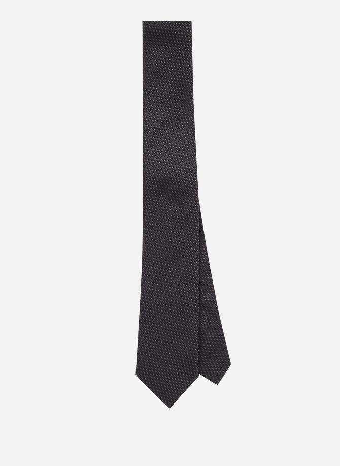 CALVIN KLEIN patterned tie