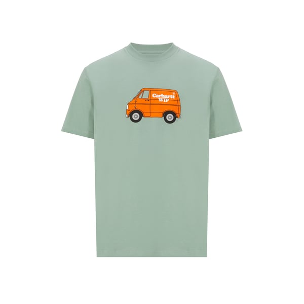 T-shirt à imprimé en coton organique