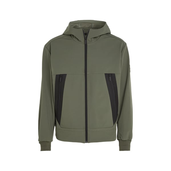 Veste en polyester recyclé